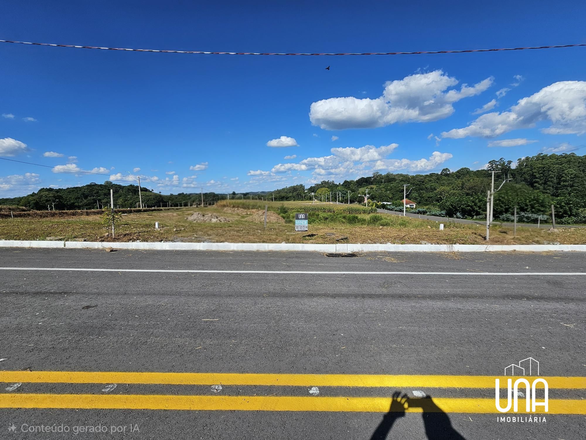 Terreno, 383 m² - Foto 1