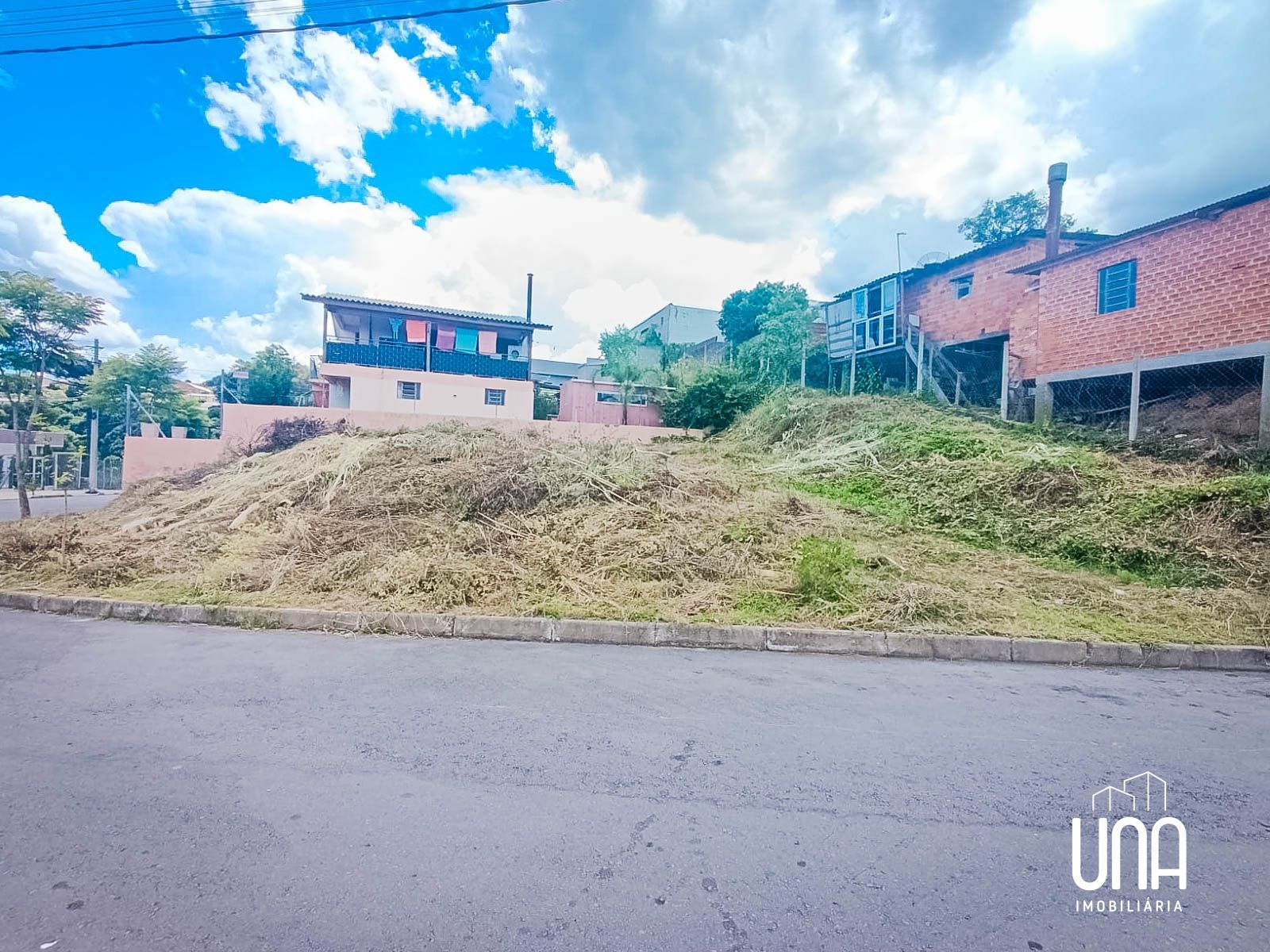 Terreno, 294 m² - Foto 1