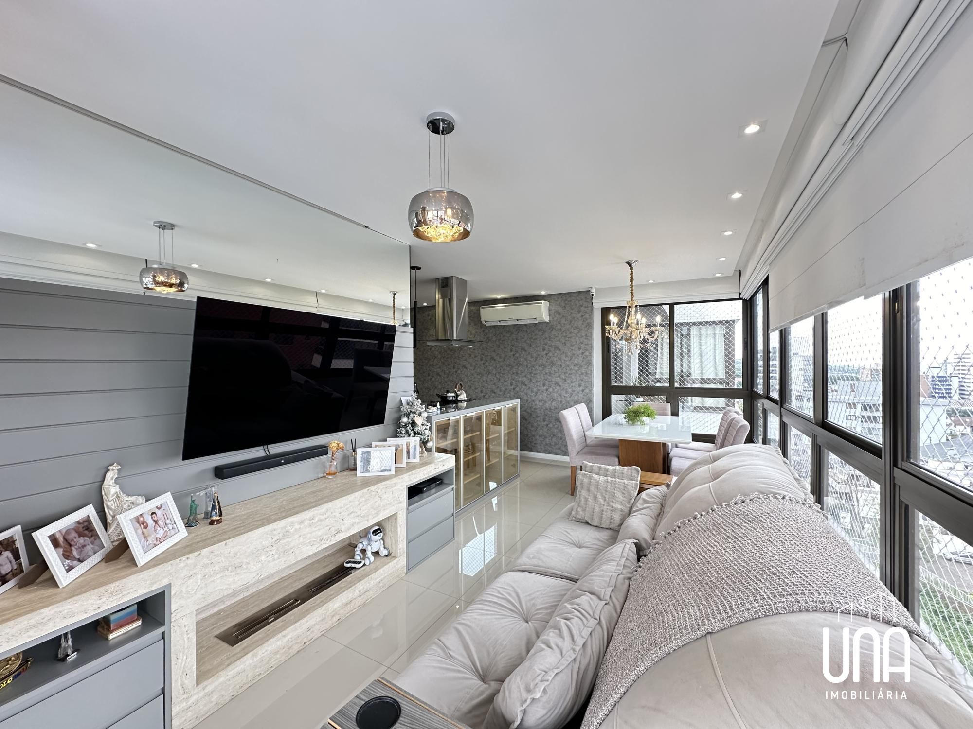 Apartamento, 2 quartos, 89 m² - Foto 2