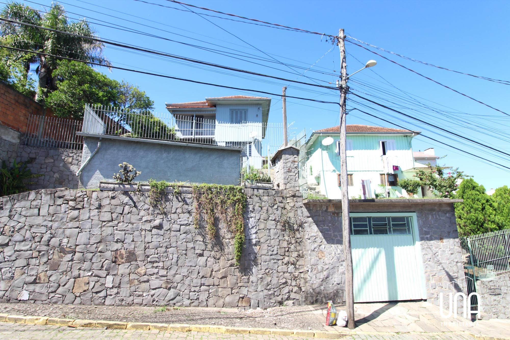 Casa, 3 quartos, 56 m² - Foto 1