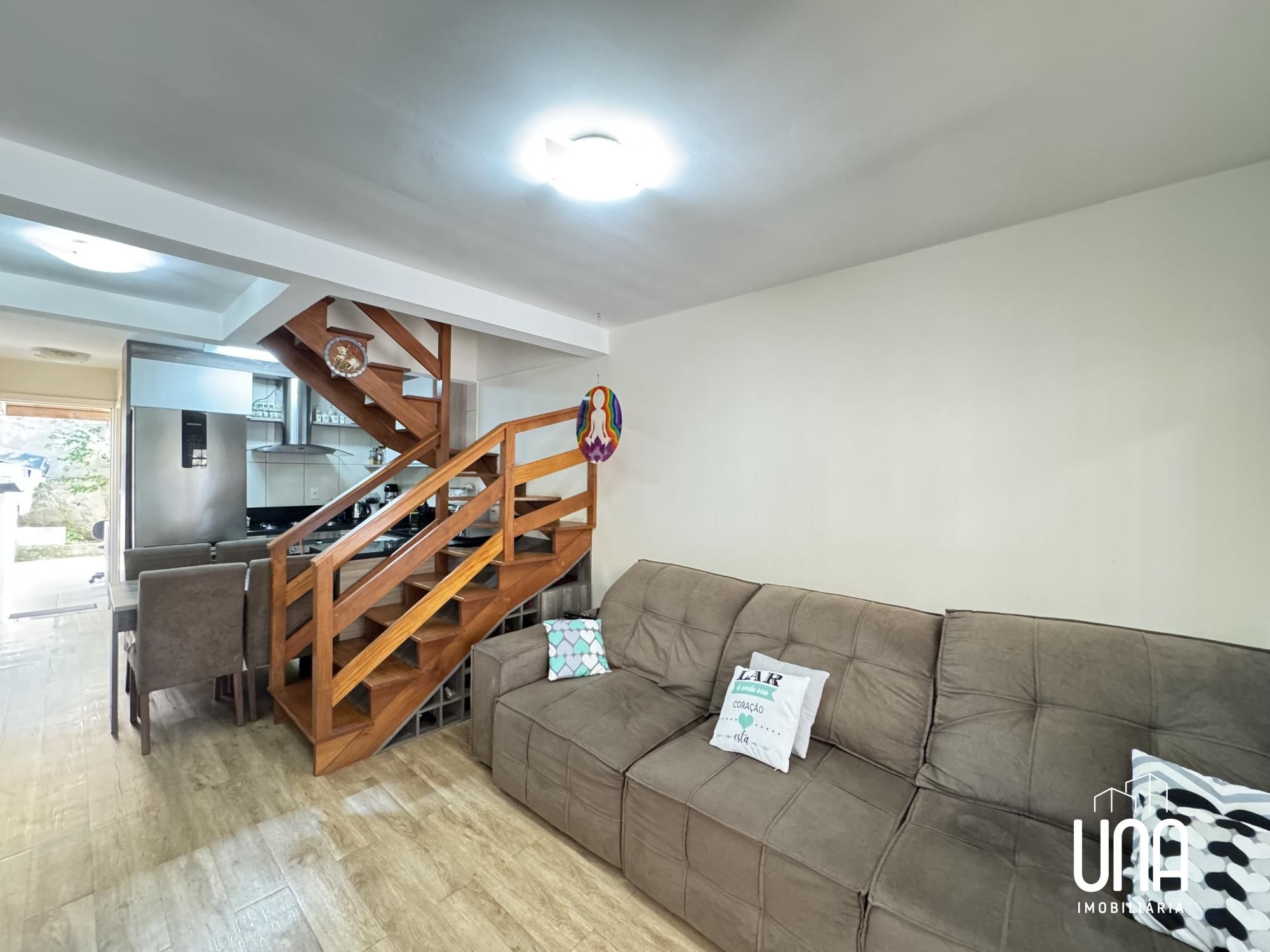 Sobrado, 2 quartos, 76 m² - Foto 2
