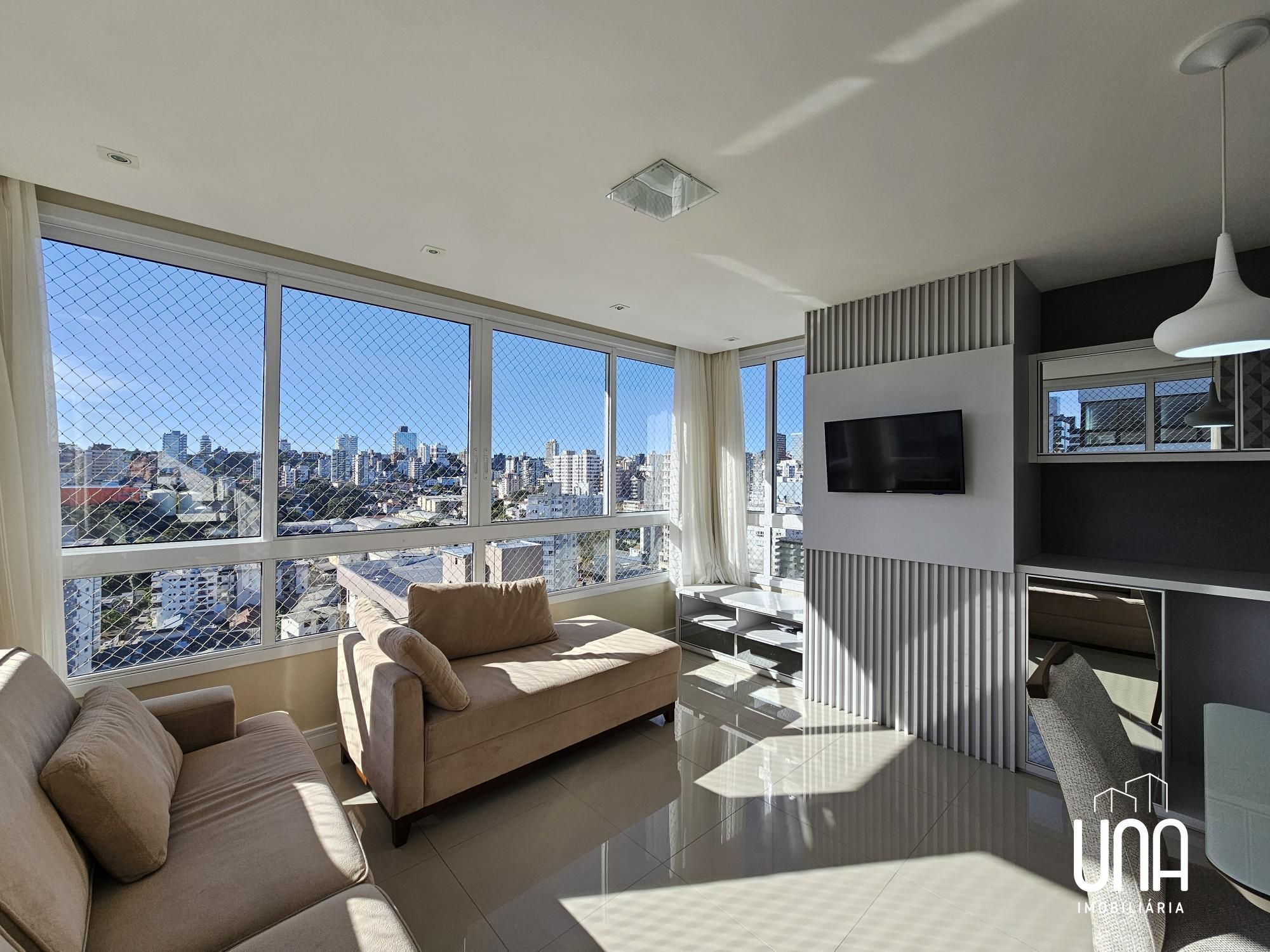 Apartamento, 2 quartos, 80 m² - Foto 2