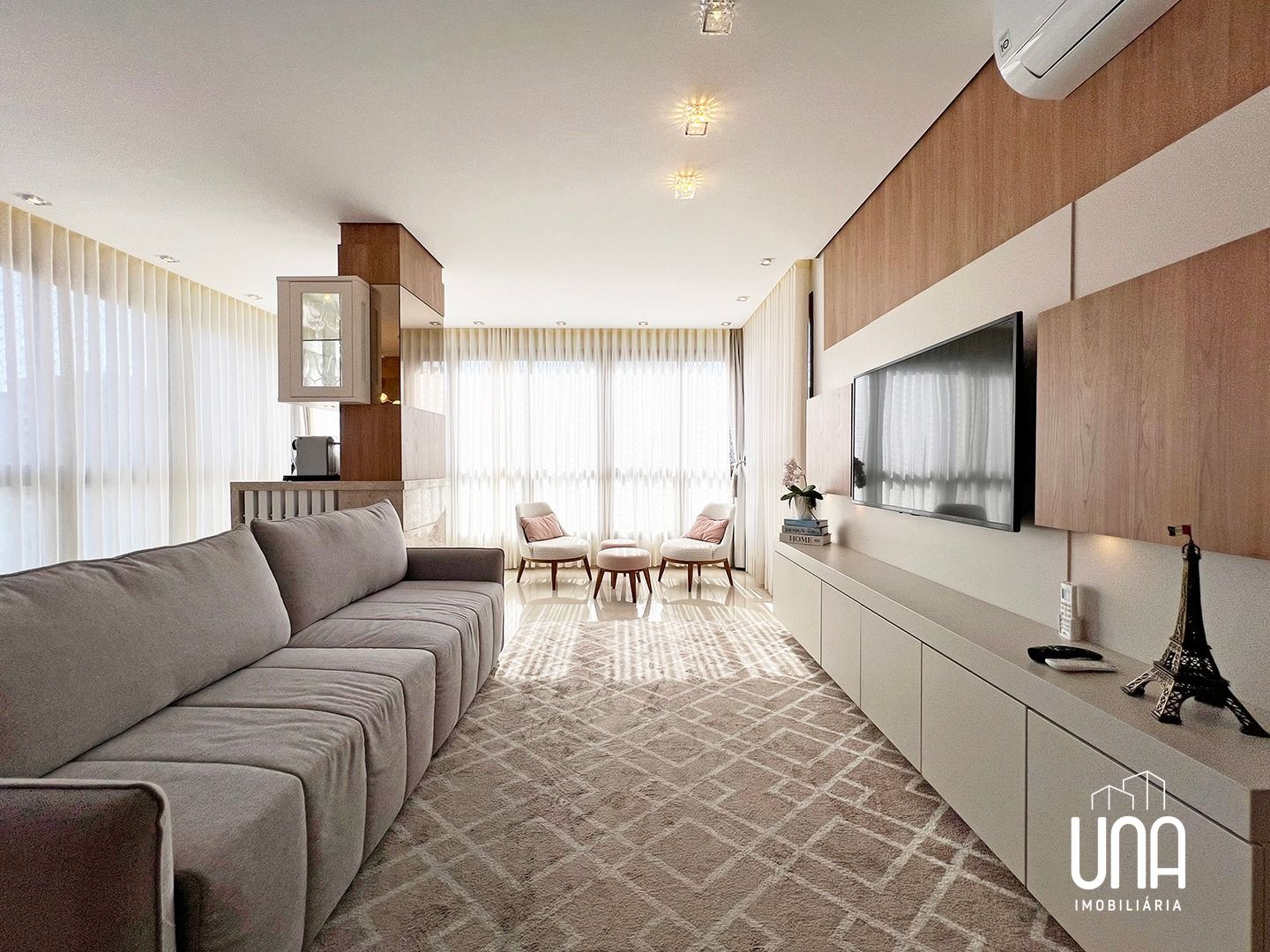 Apartamento, 2 quartos, 83 m² - Foto 2