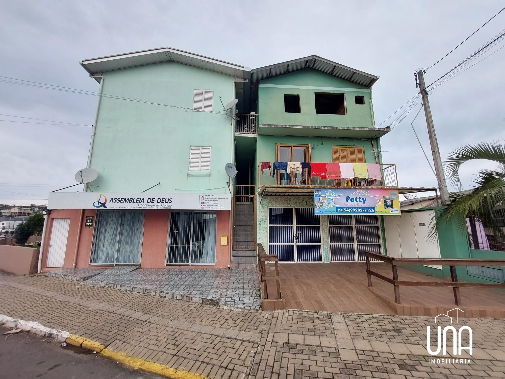 Prédio Inteiro, 600 m² - Foto 2