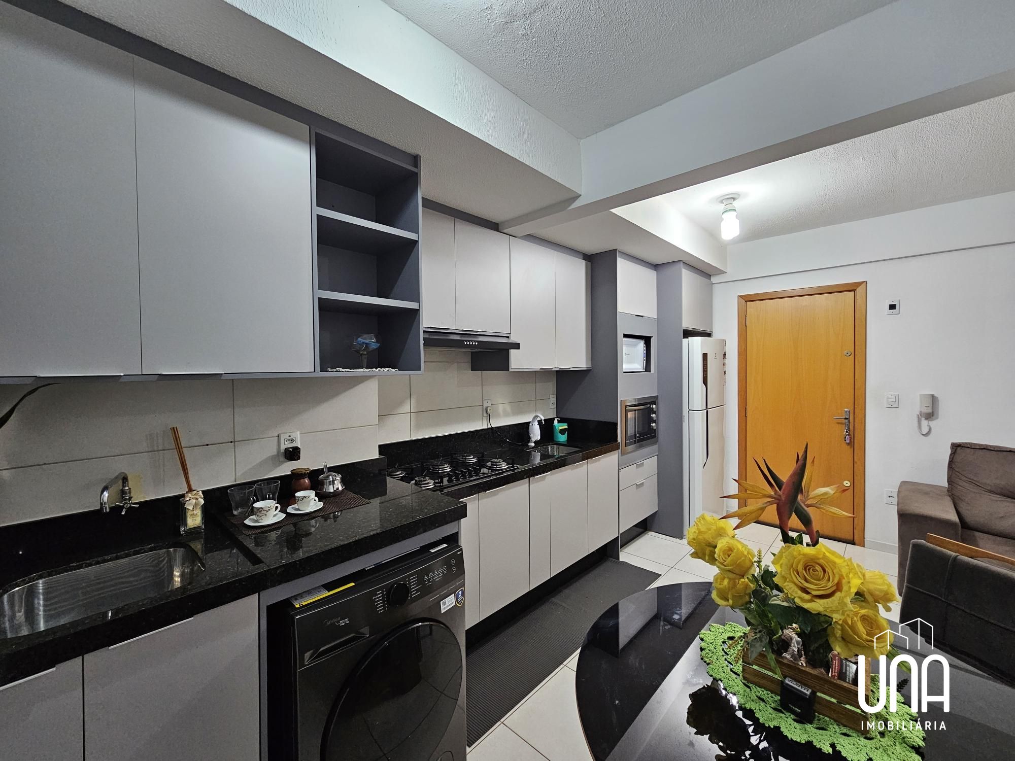 Apartamento, 2 quartos, 45 m² - Foto 6