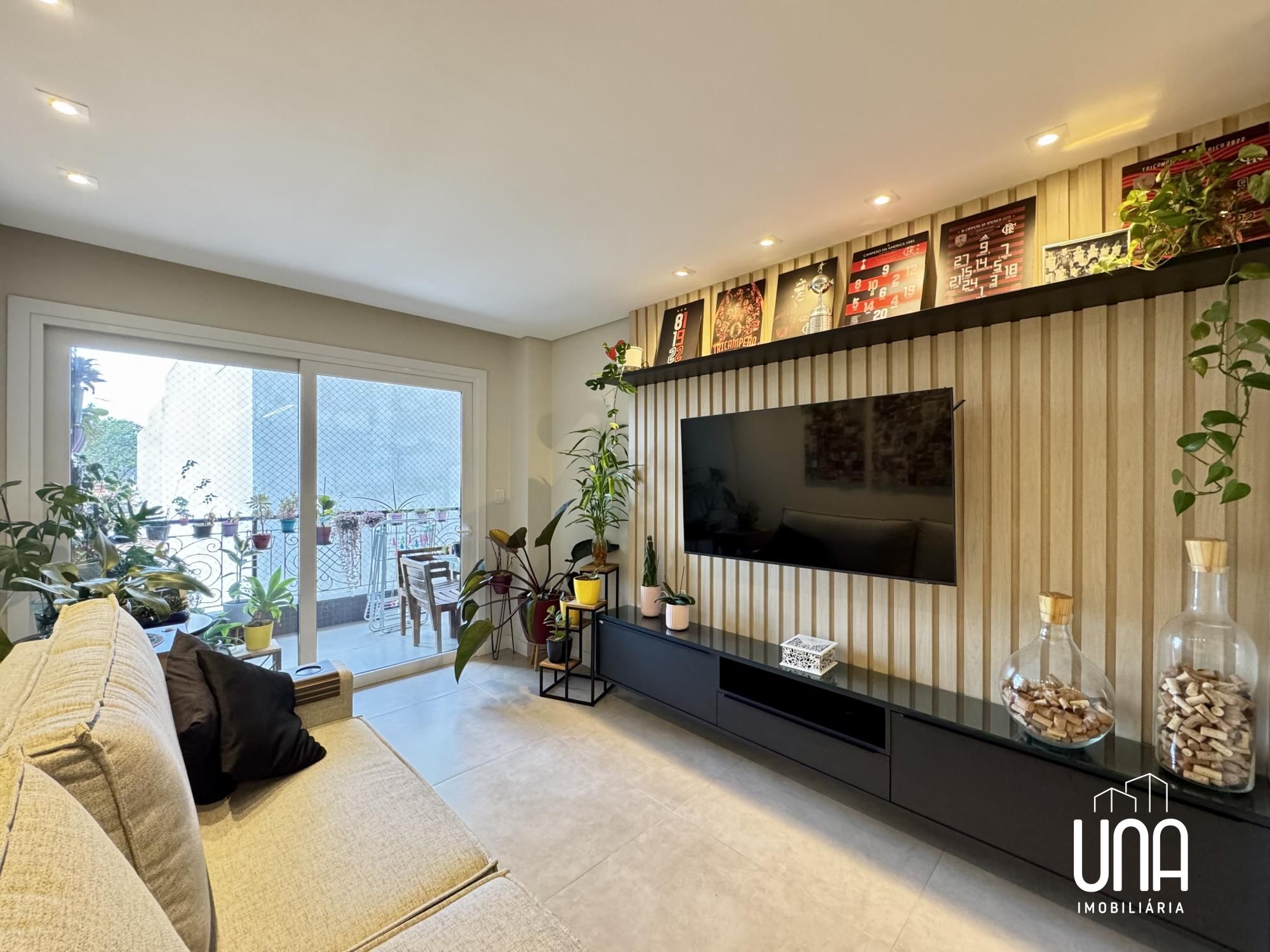 Apartamento, 3 quartos, 128 m² - Foto 2