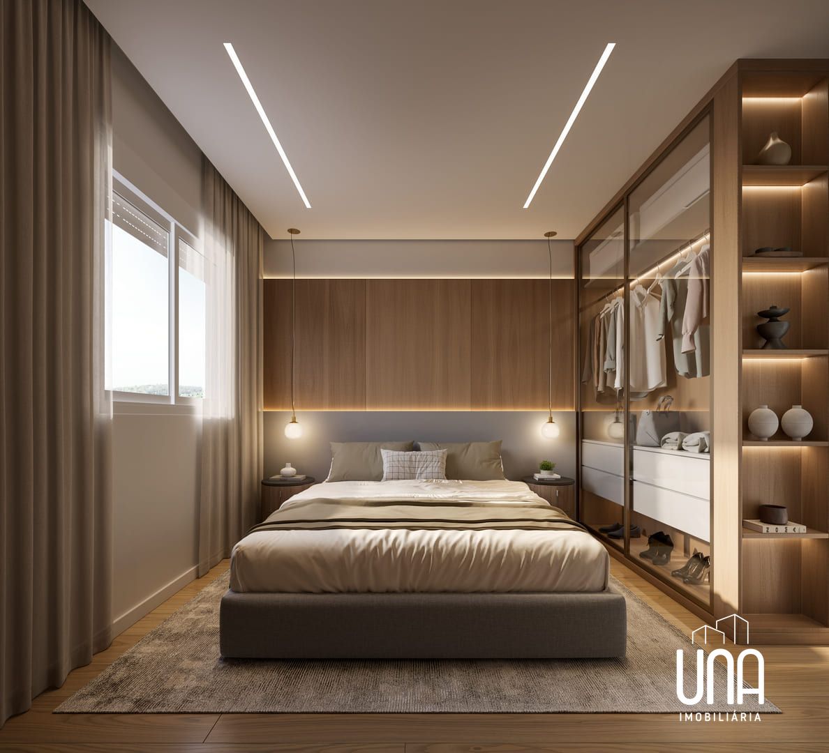 Apartamento, 2 quartos, 51 m² - Foto 7