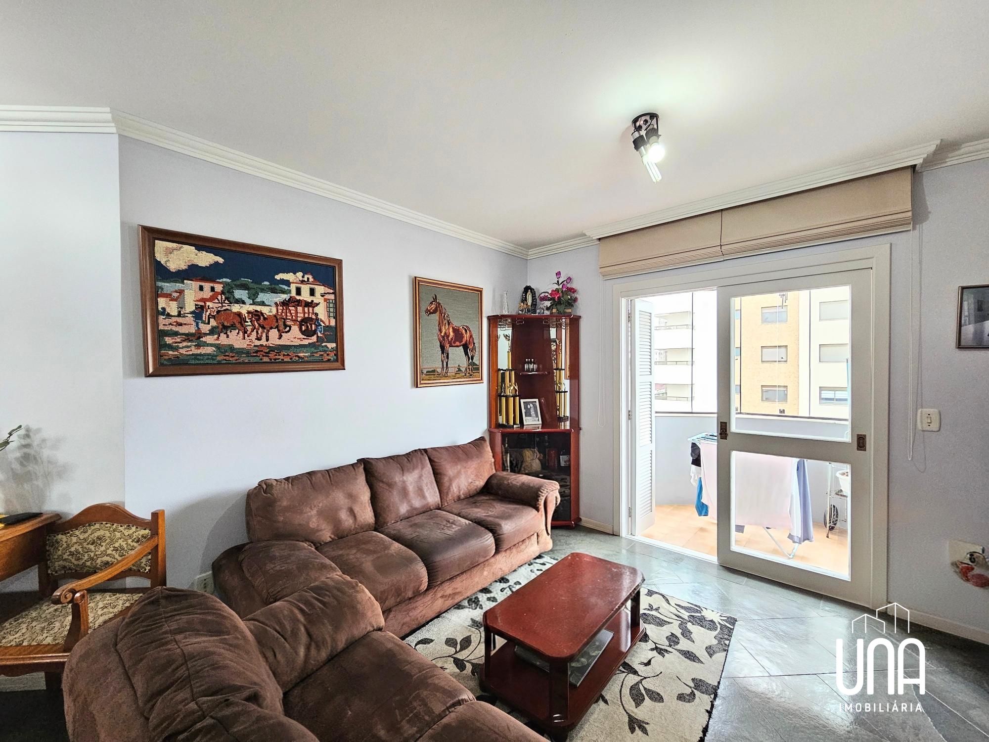Apartamento, 3 quartos, 100 m² - Foto 1
