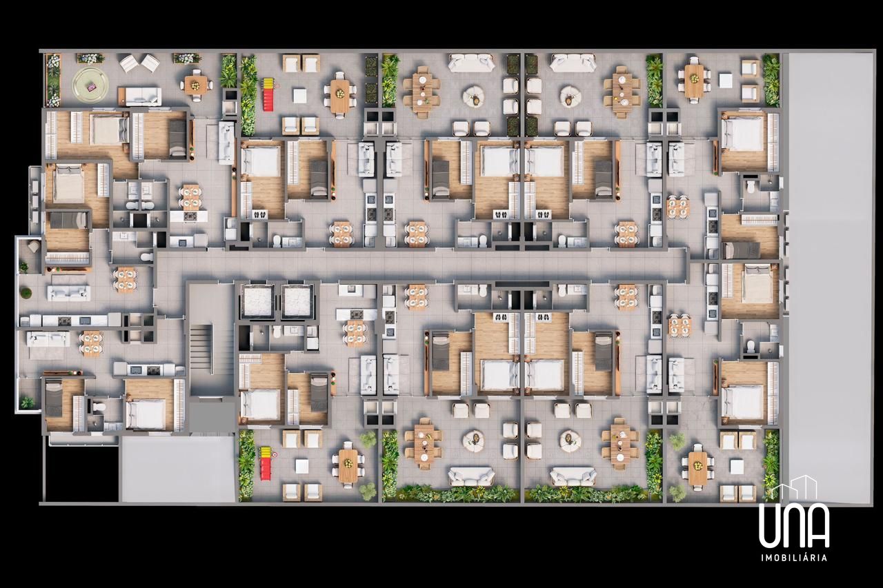 Apartamento, 2 quartos, 80 m² - Foto 21