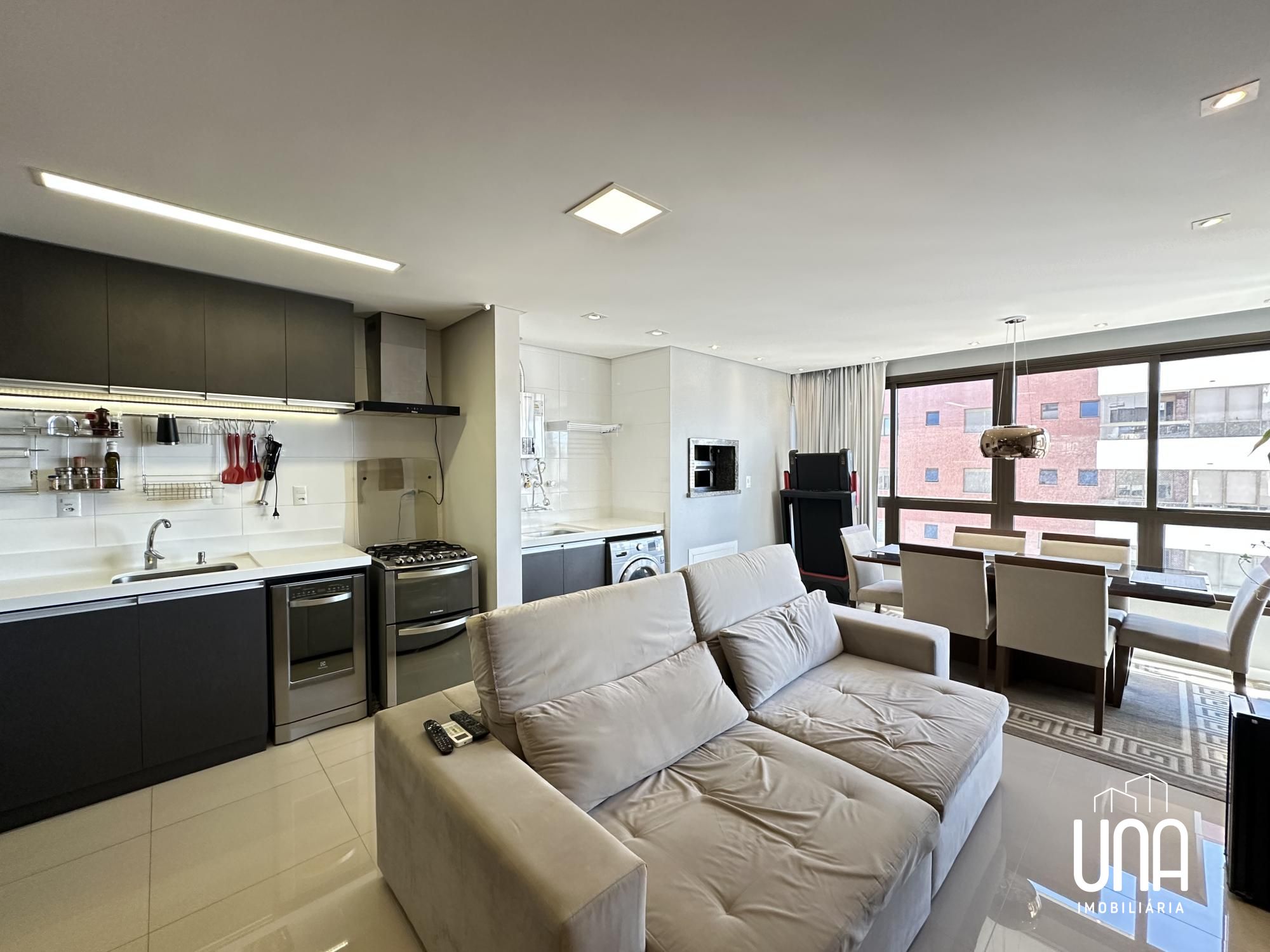 Apartamento, 1 quarto, 52 m² - Foto 3