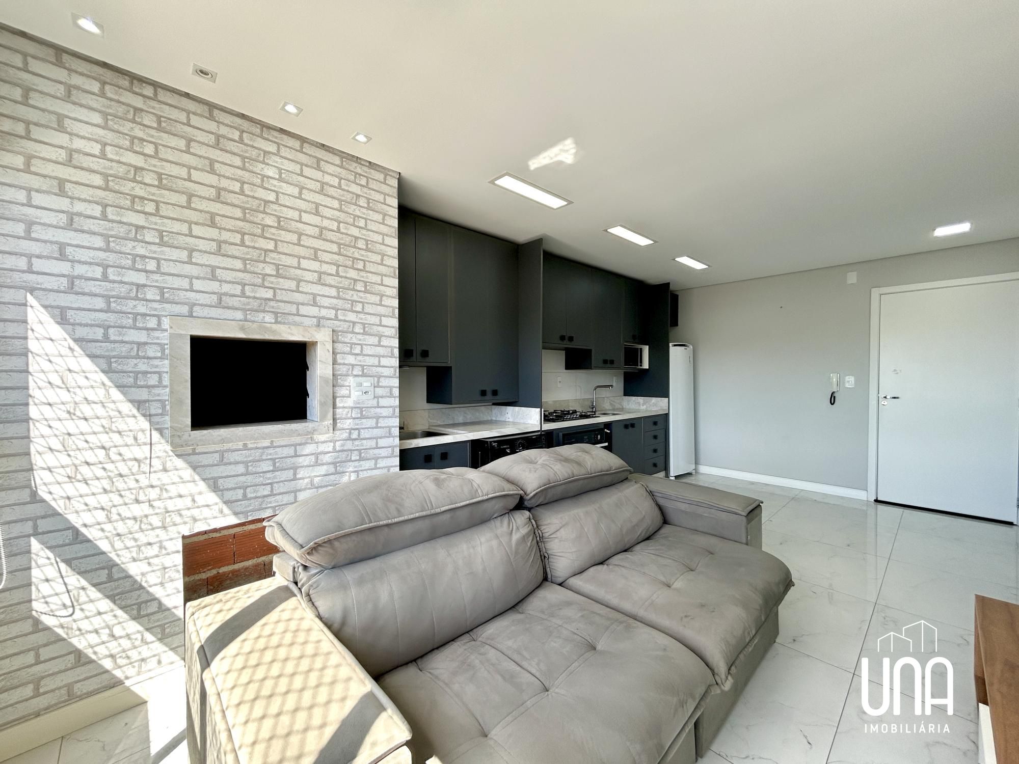 Apartamento, 2 quartos, 53 m² - Foto 8