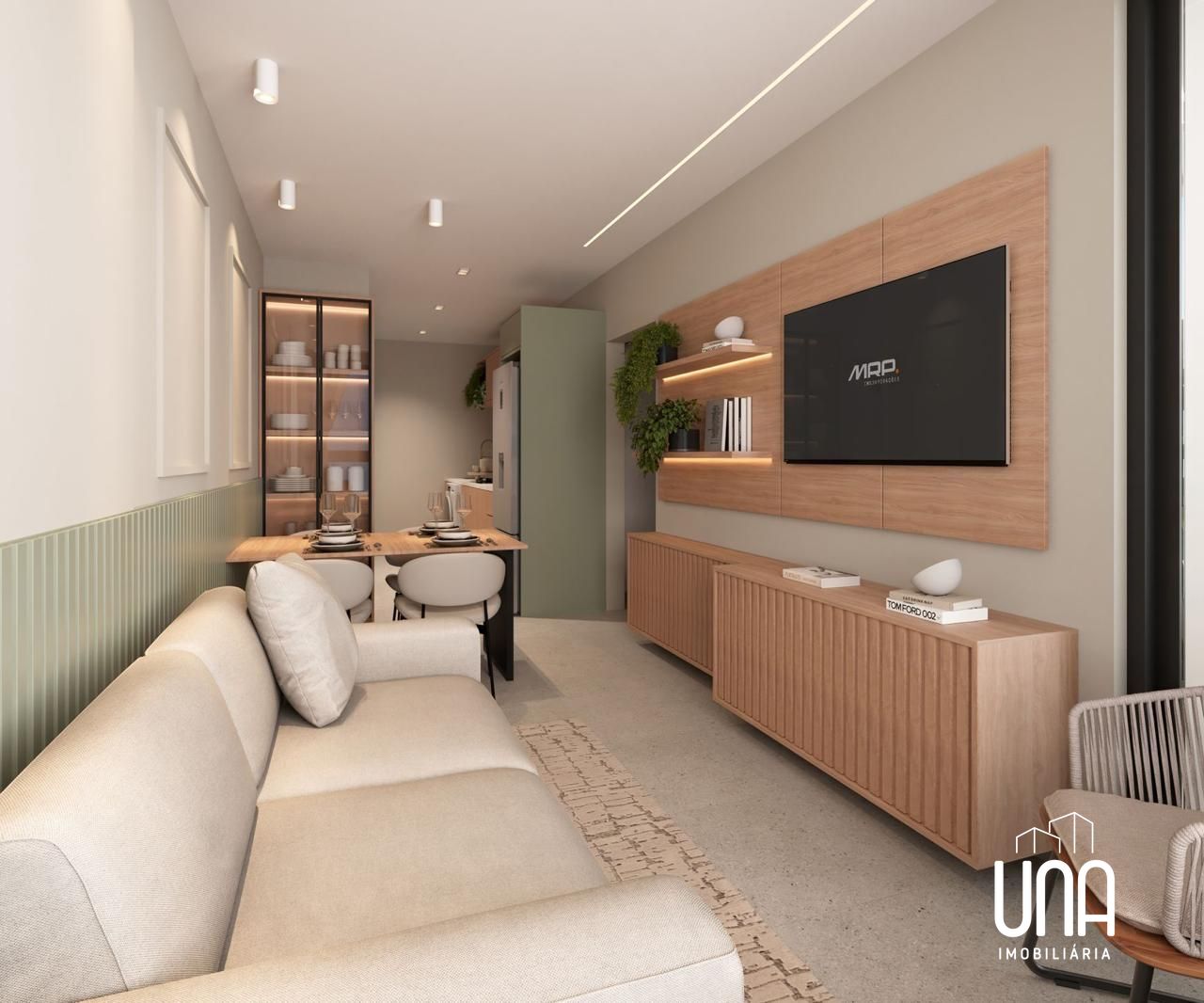 Apartamento, 2 quartos, 50 m² - Foto 9
