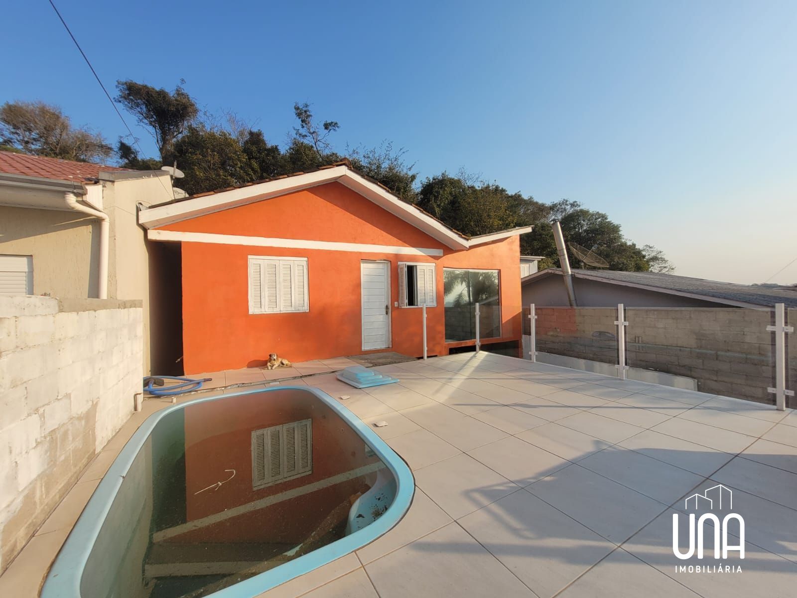 Casa, 3 quartos, 72 m² - Foto 1