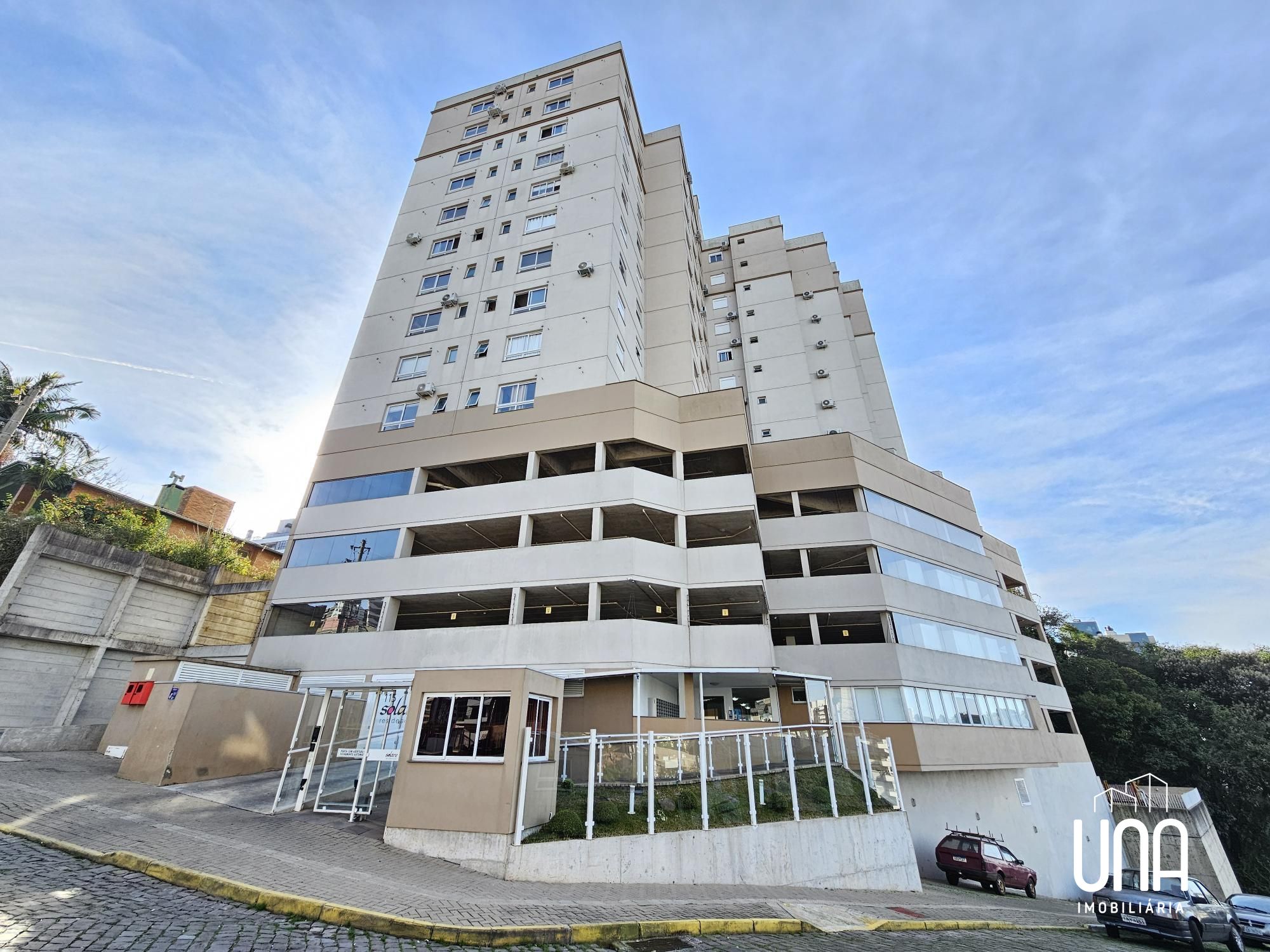 Apartamento, 2 quartos, 55 m² - Foto 1