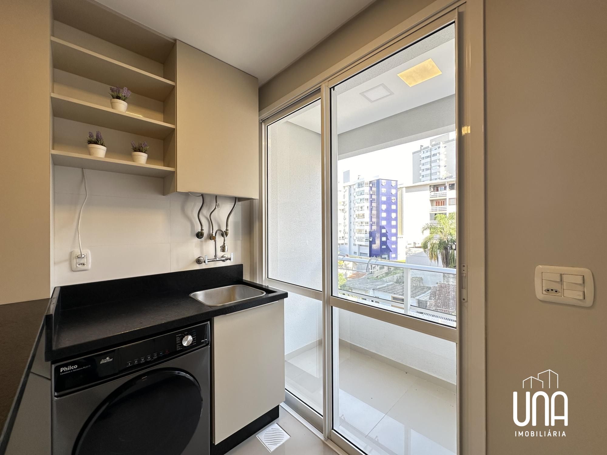 Apartamento, 1 quarto, 64 m² - Foto 6