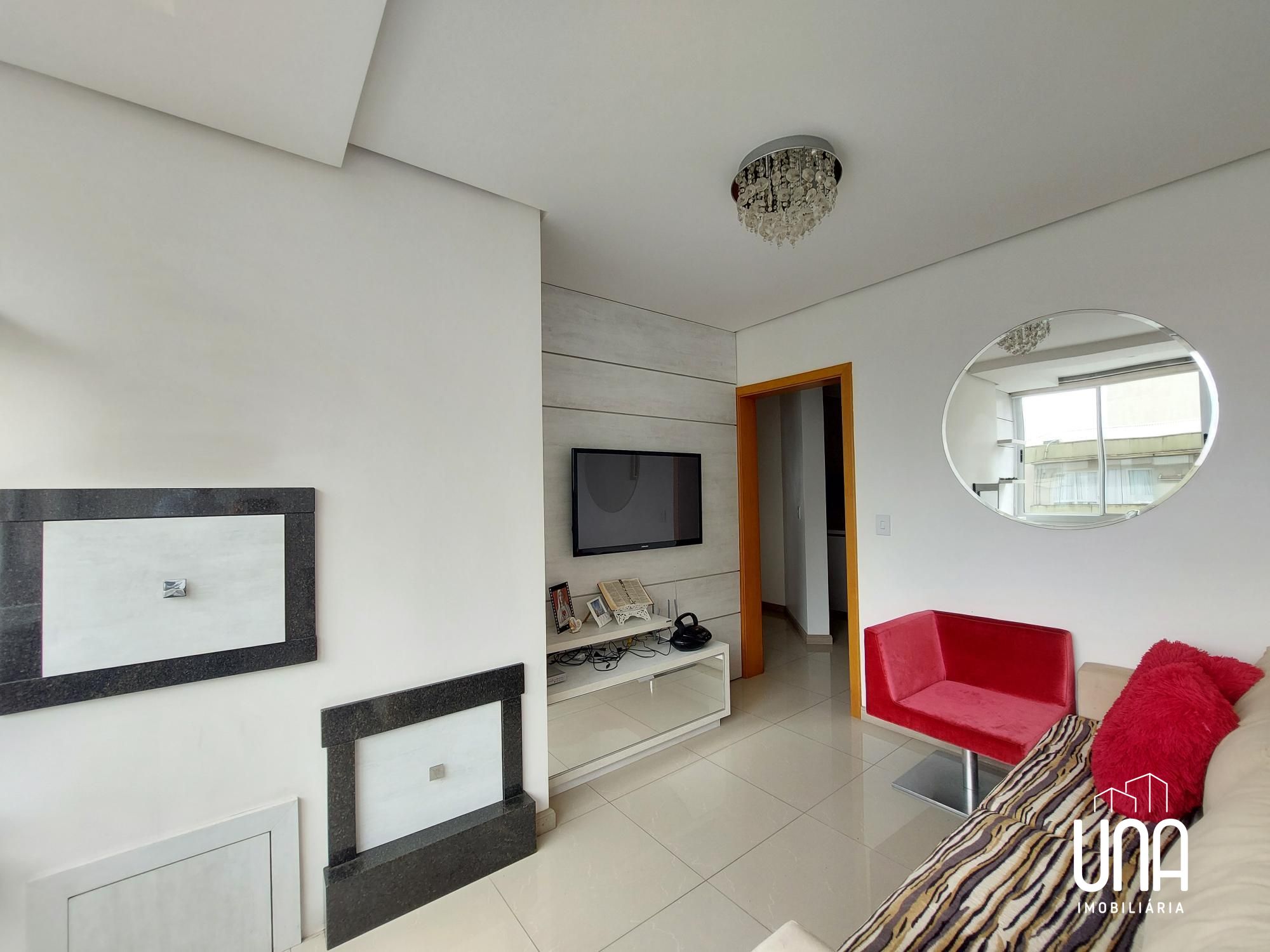 Apartamento, 2 quartos, 81 m² - Foto 2