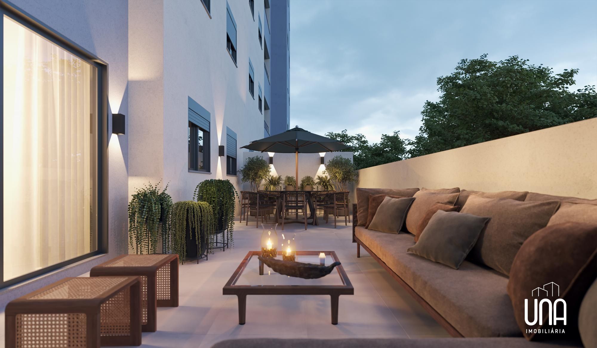 Apartamento, 2 quartos, 53 m² - Foto 3