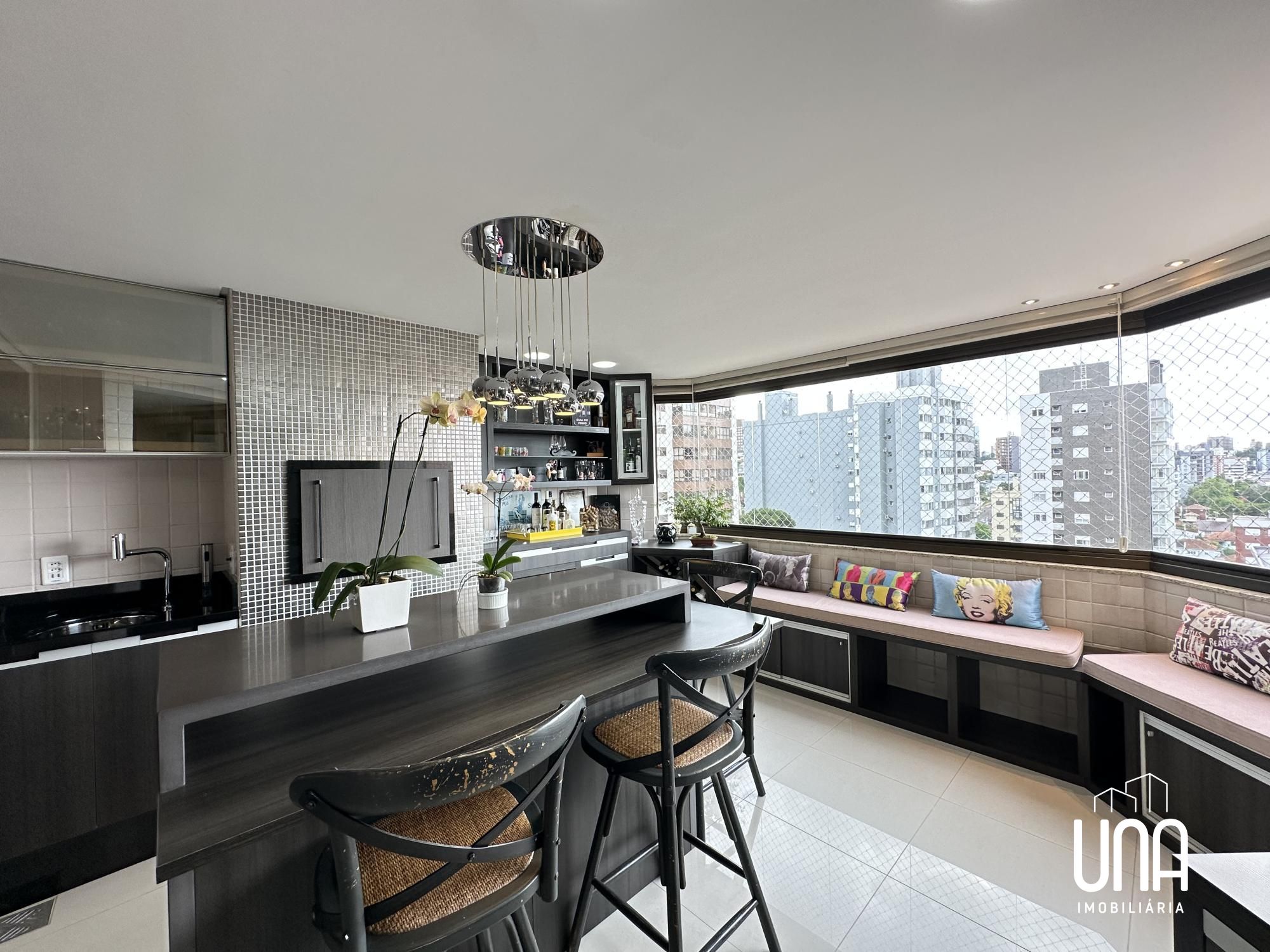 Apartamento, 3 quartos, 135 m² - Foto 4