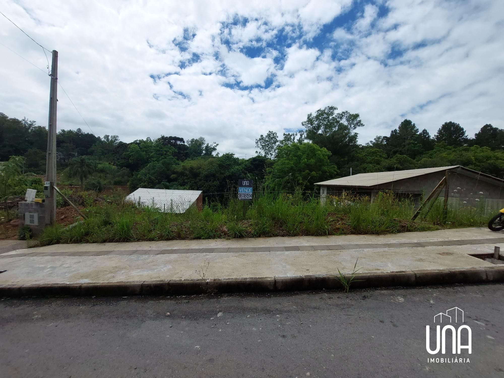 Terreno, 240 m² - Foto 1