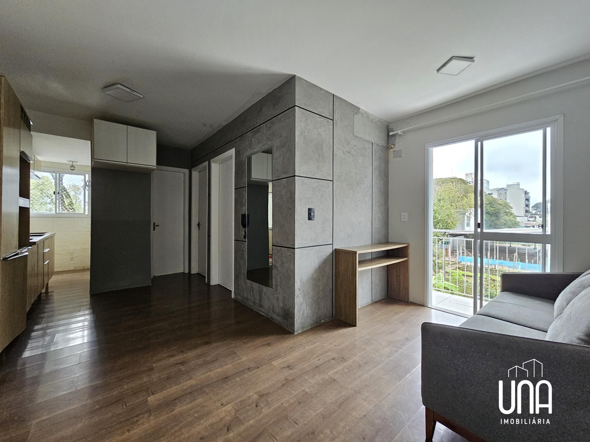 Apartamento, 2 quartos, 43 m² - Foto 1