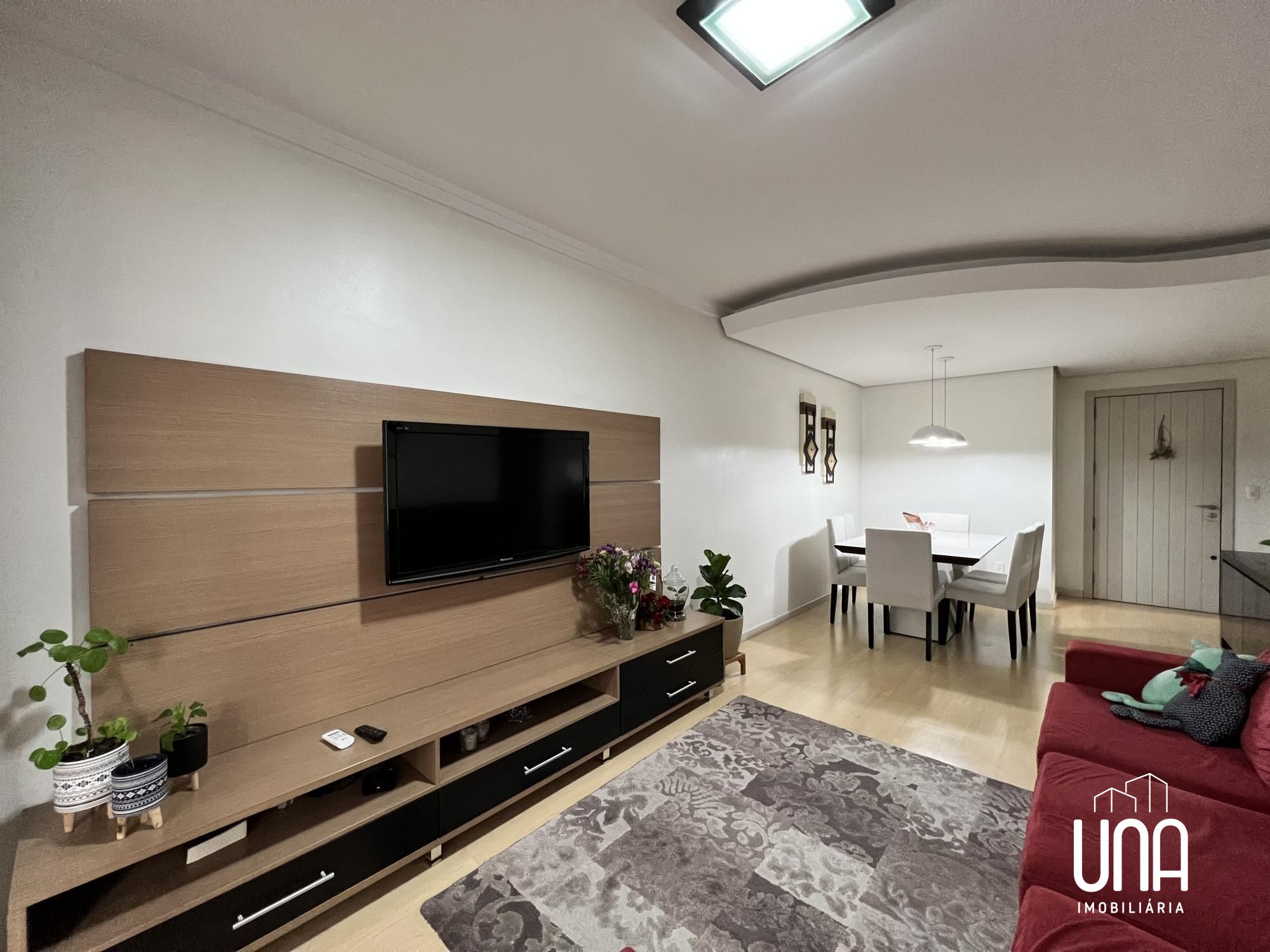 Apartamento, 3 quartos, 102 m² - Foto 1