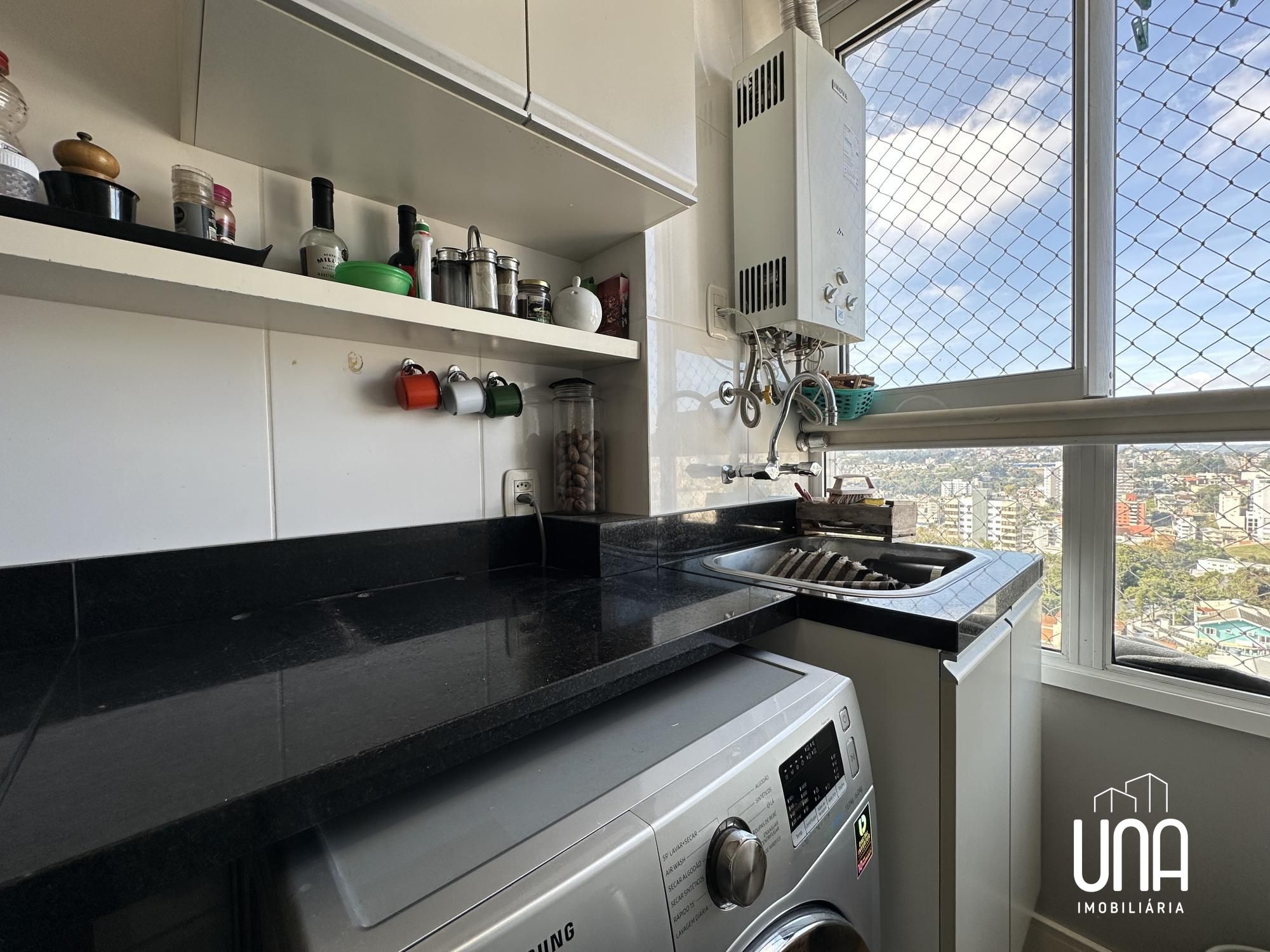 Apartamento, 2 quartos, 61 m² - Foto 9