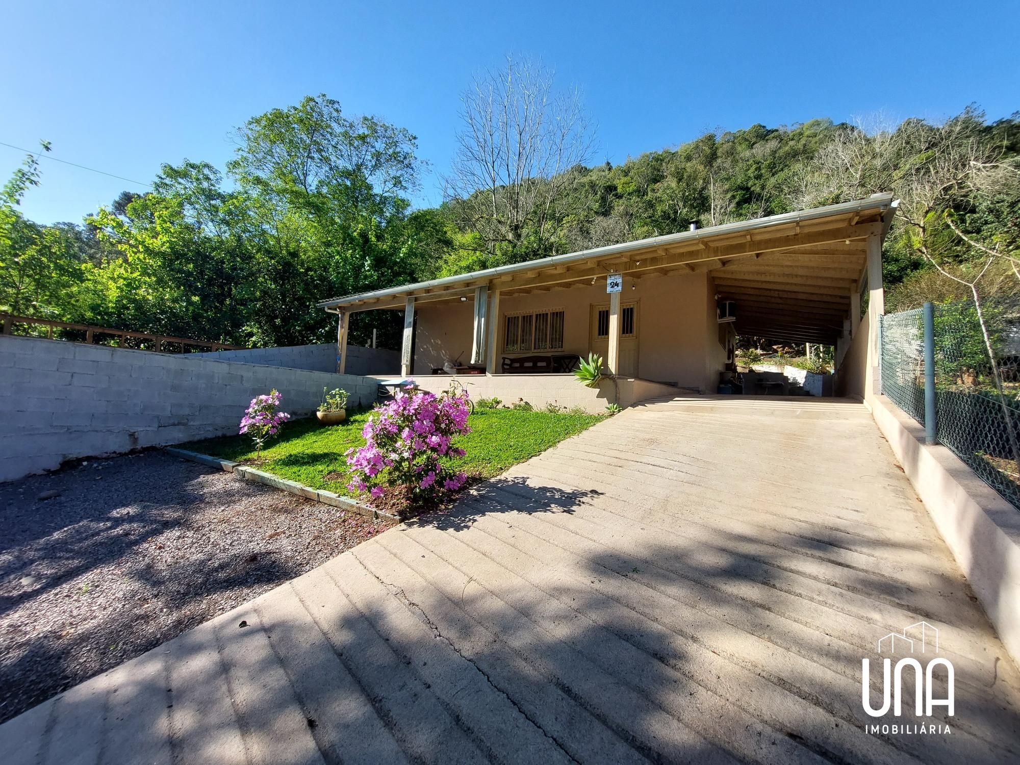 Chácara, 3 quartos, 600 m² - Foto 2