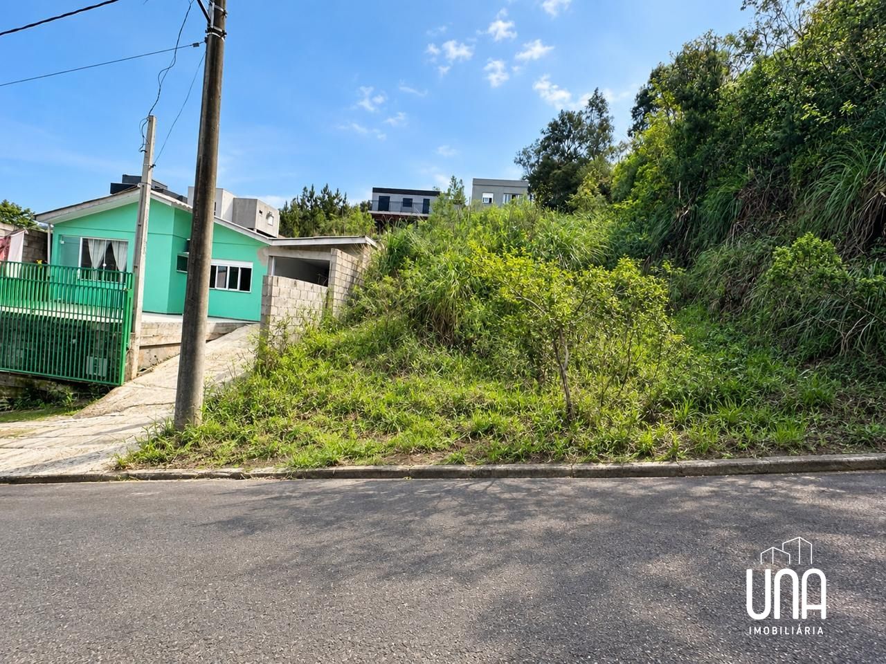 Terreno, 284 m² - Foto 1
