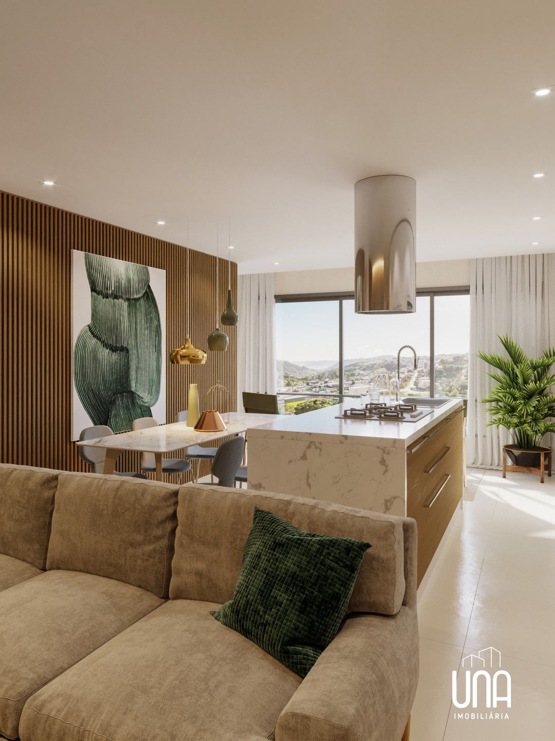 Apartamento, 2 quartos, 71 m² - Foto 3