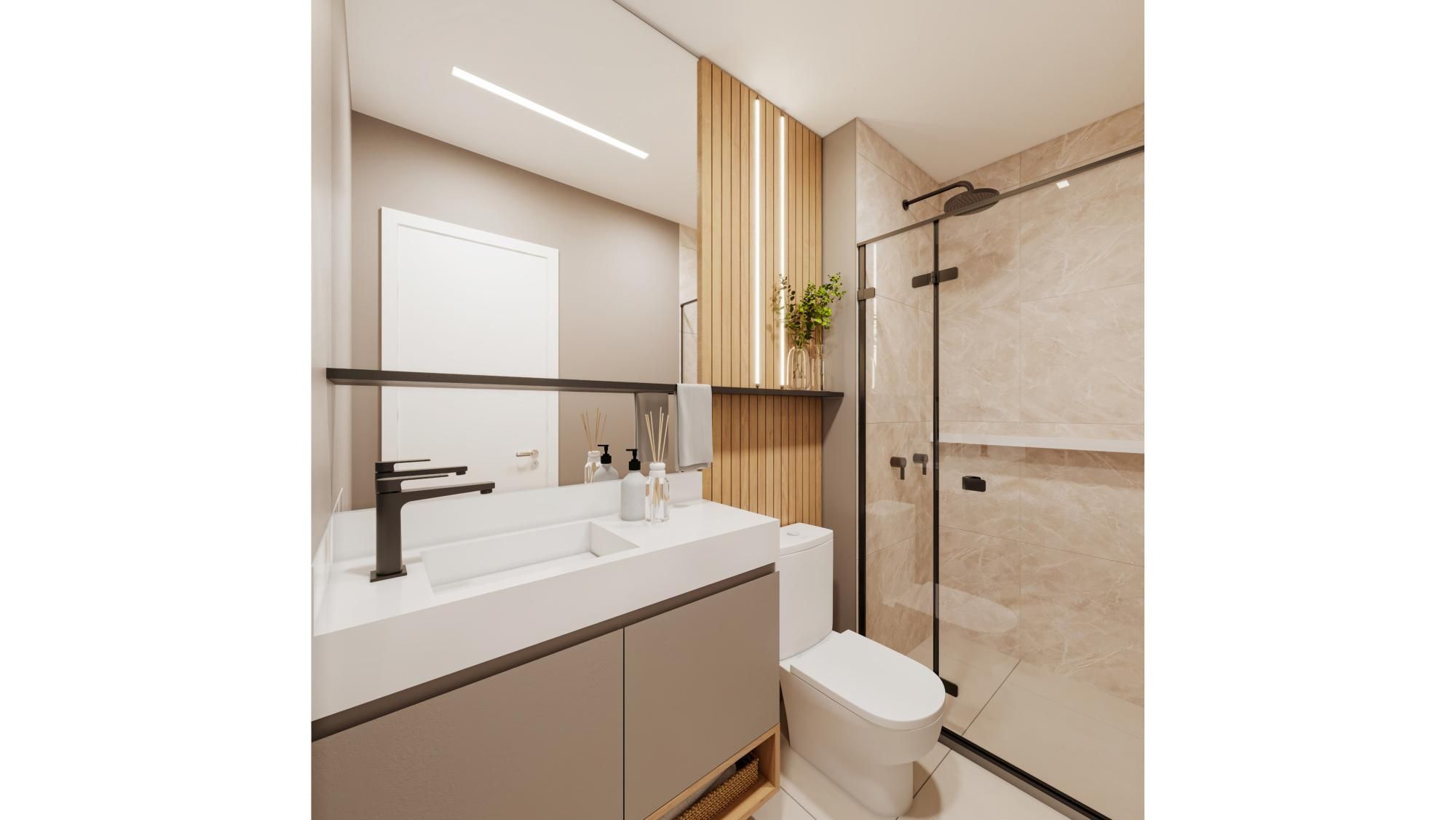 Apartamento, 2 quartos, 64 m² - Foto 9