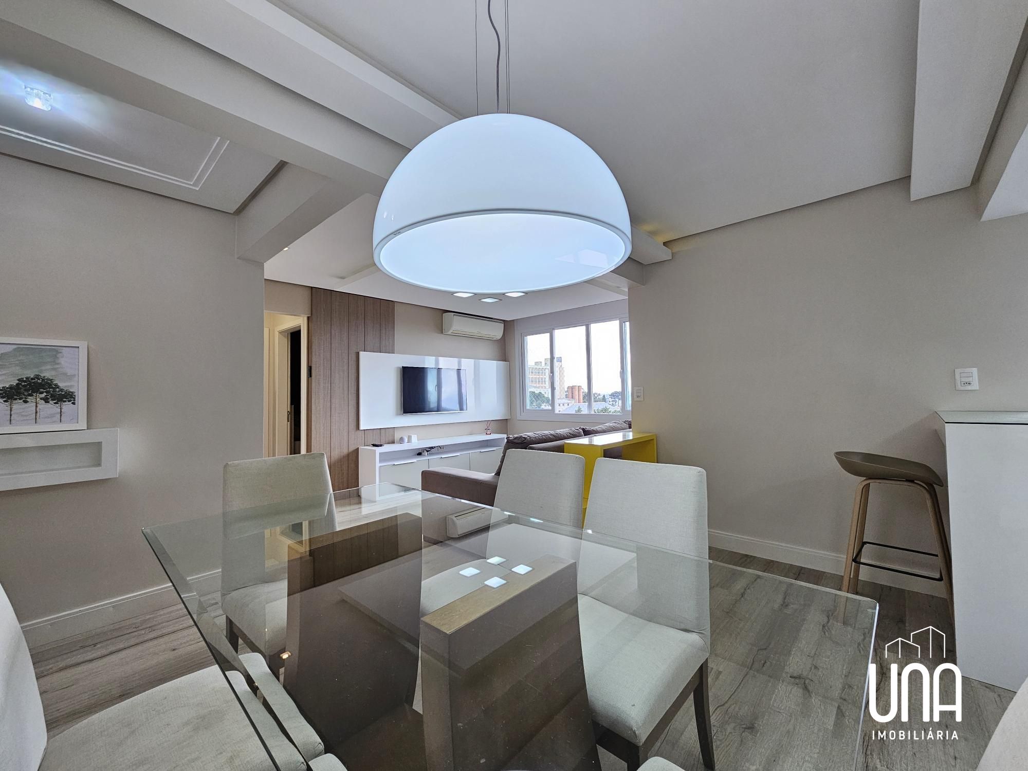 Apartamento, 2 quartos, 76 m² - Foto 1