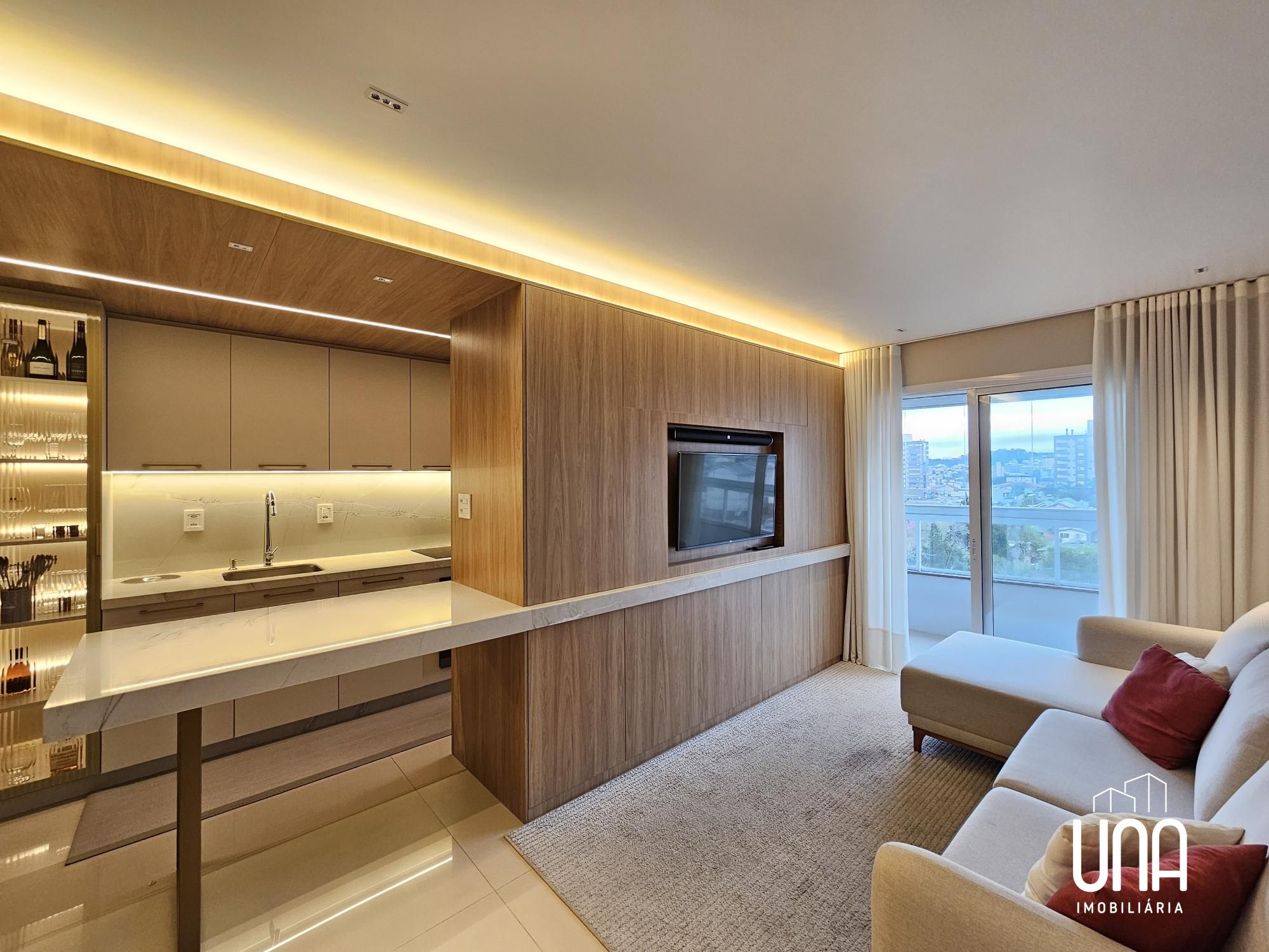 Apartamento, 2 quartos, 87 m² - Foto 2