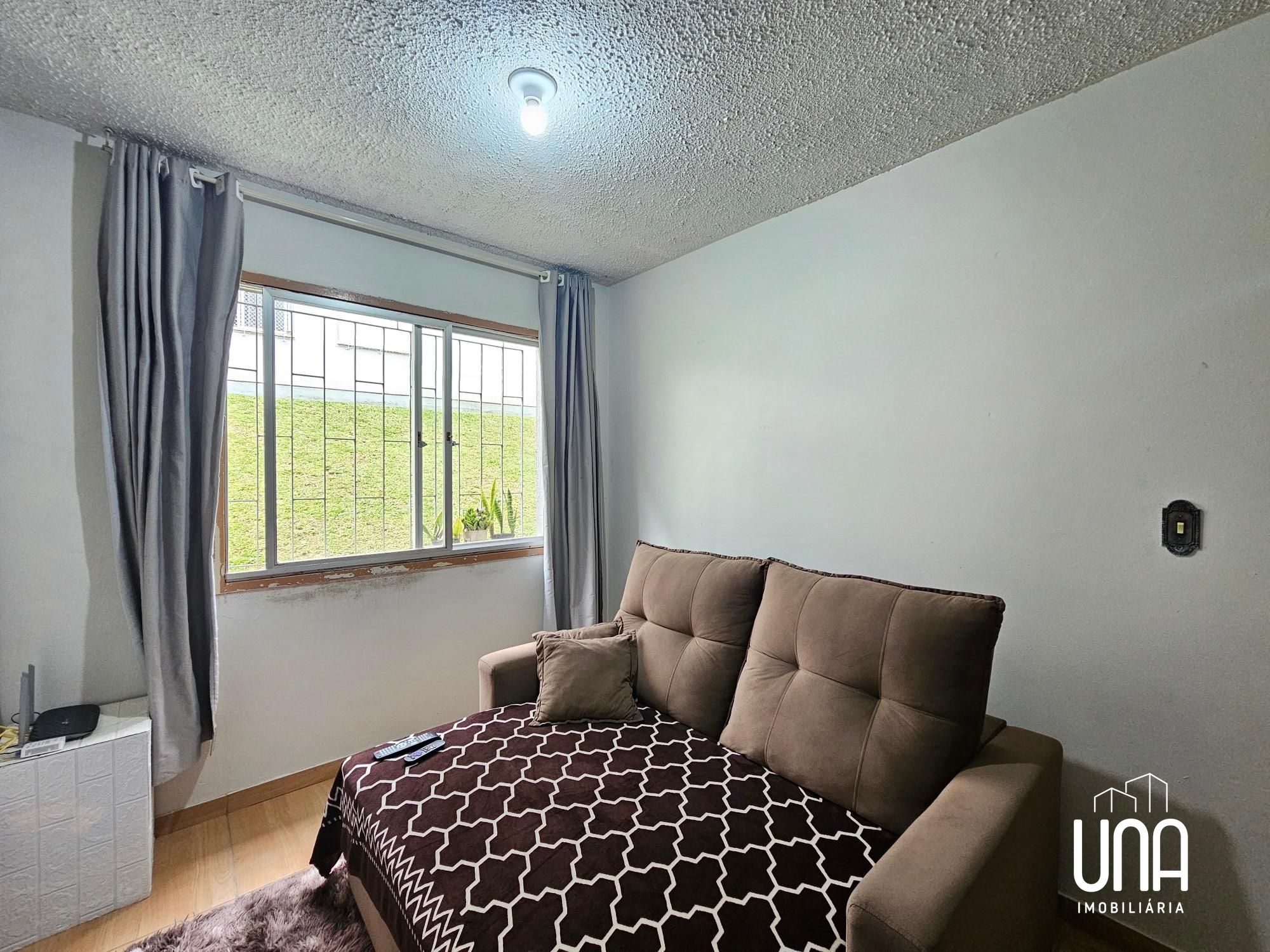 Apartamento, 2 quartos, 53 m² - Foto 1