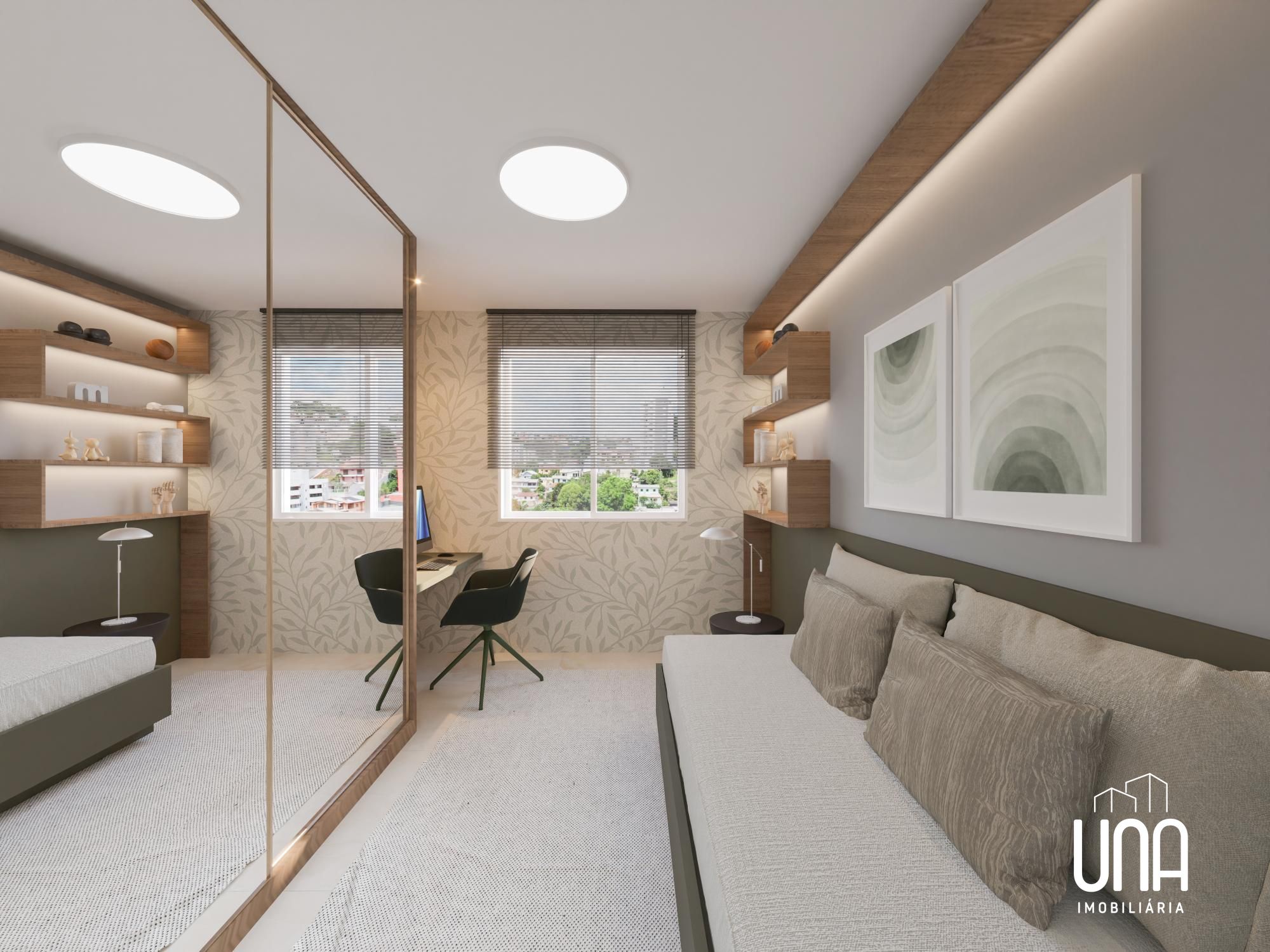 Apartamento, 2 quartos, 46 m² - Foto 14