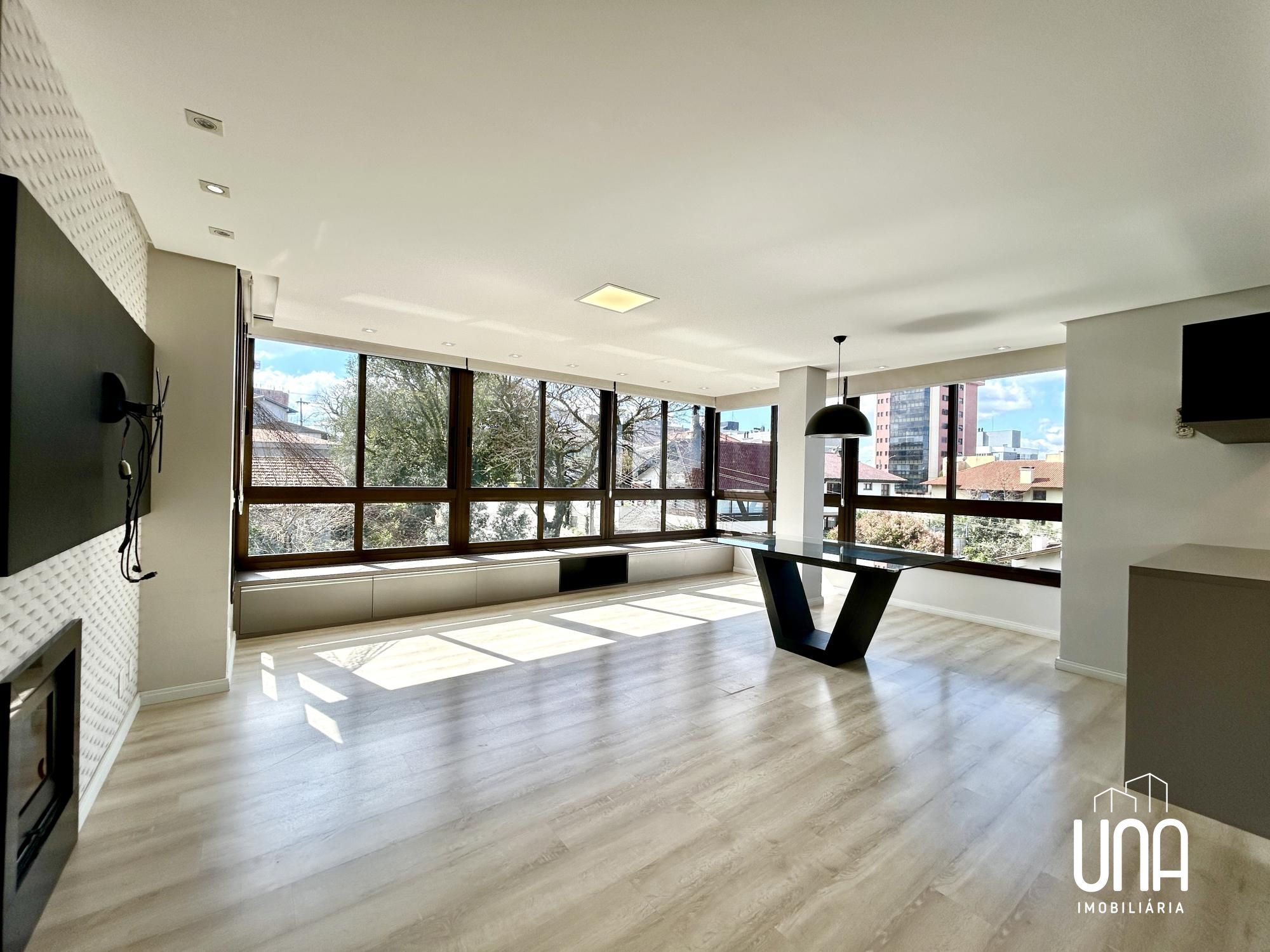 Apartamento, 2 quartos, 93 m² - Foto 1