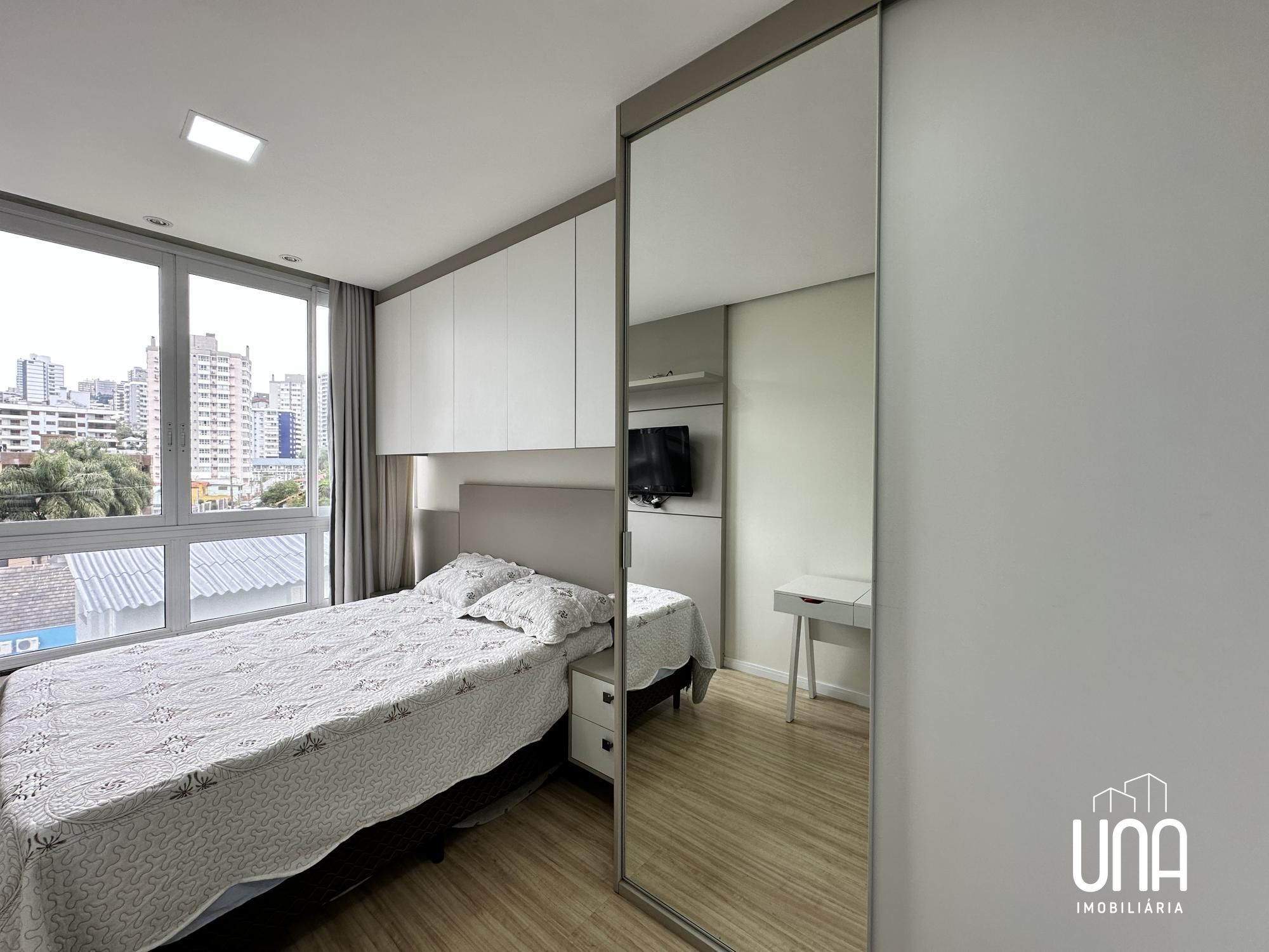Apartamento, 1 quarto, 46 m² - Foto 6