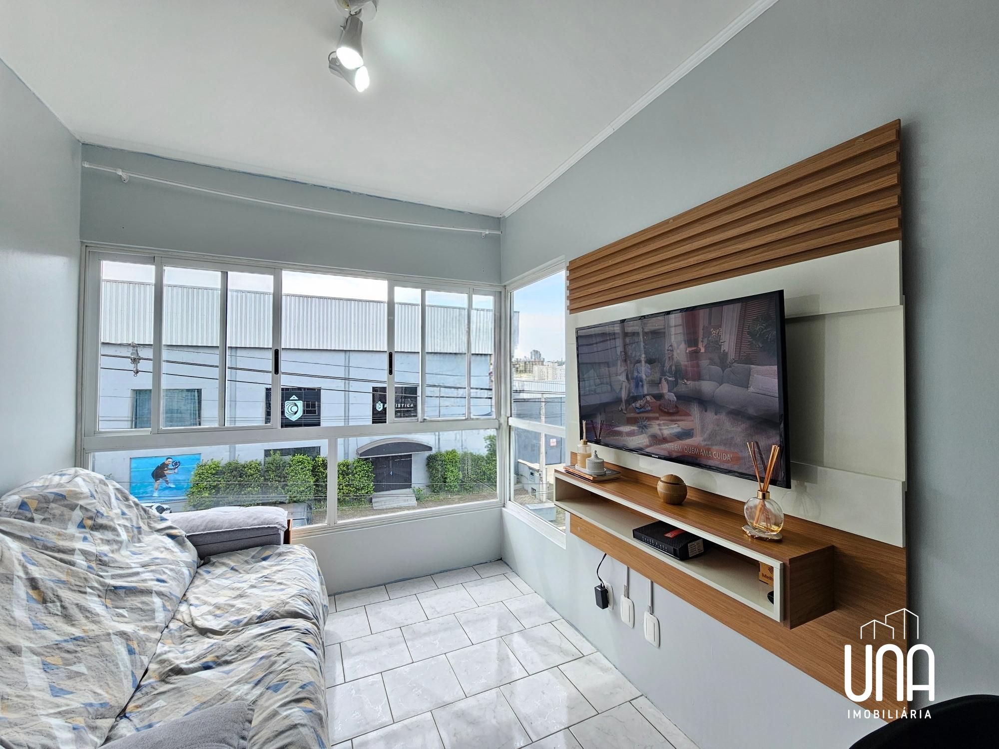 Apartamento, 2 quartos, 45 m² - Foto 2