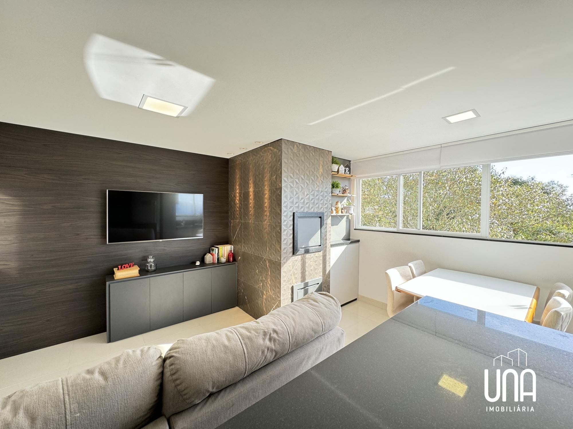 Apartamento, 2 quartos, 49 m² - Foto 1