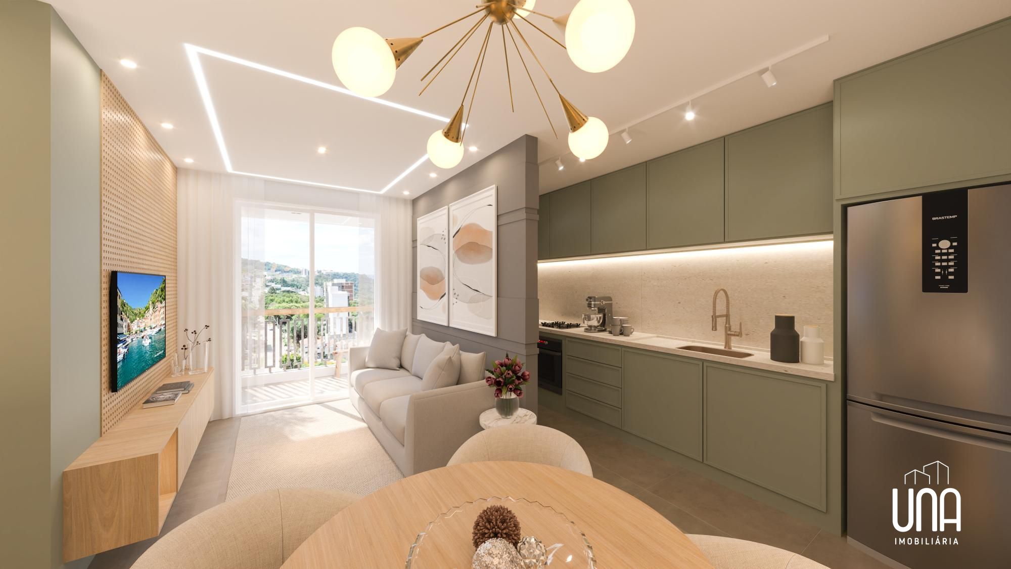 Apartamento, 2 quartos, 66 m² - Foto 11