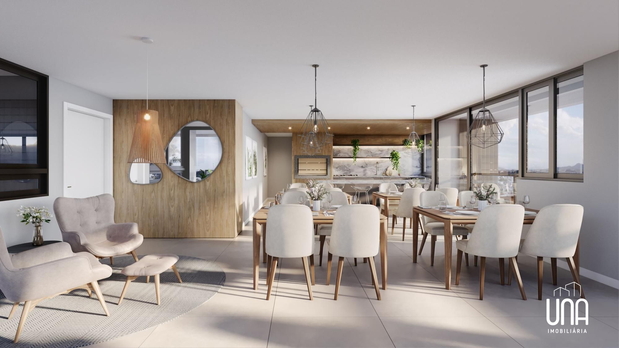 Apartamento, 2 quartos, 78 m² - Foto 3