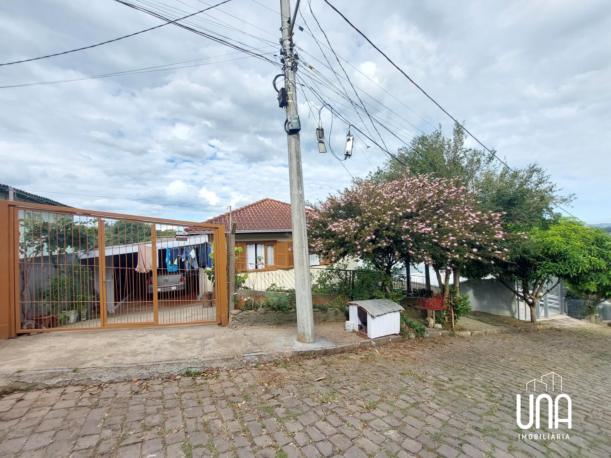 Casa, 3 quartos, 63 m² - Foto 1