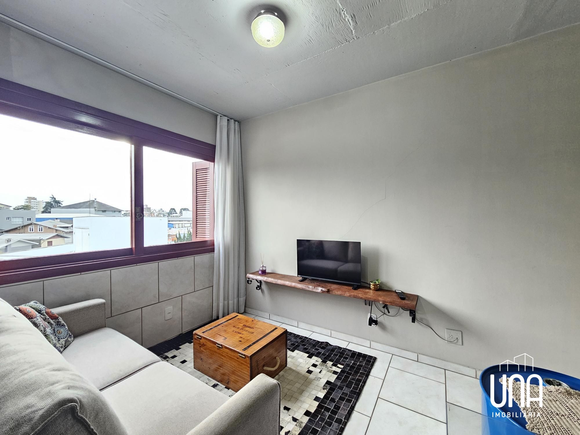 Apartamento, 1 quarto, 31 m² - Foto 3