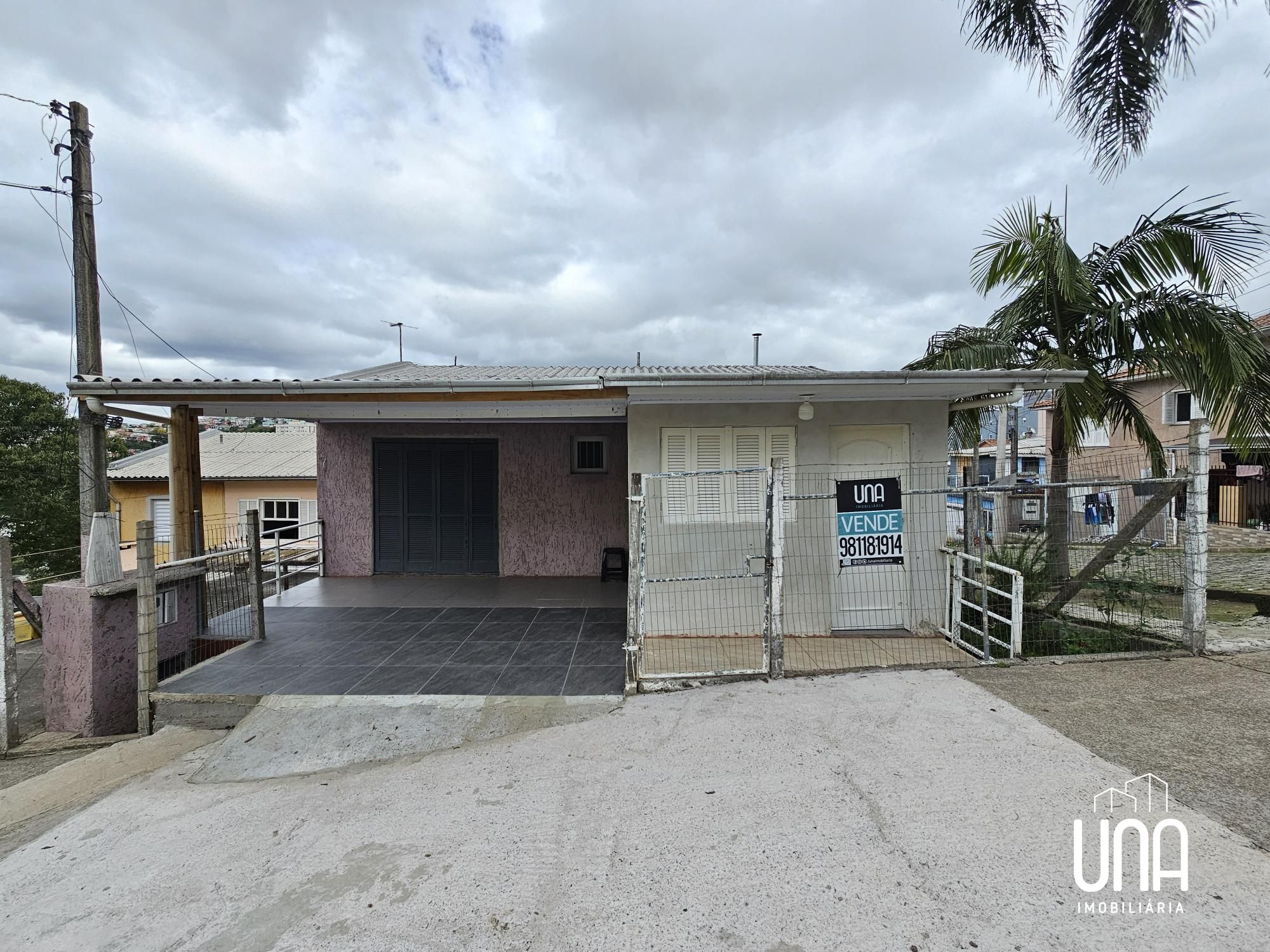 Casa, 4 quartos, 110 m² - Foto 1