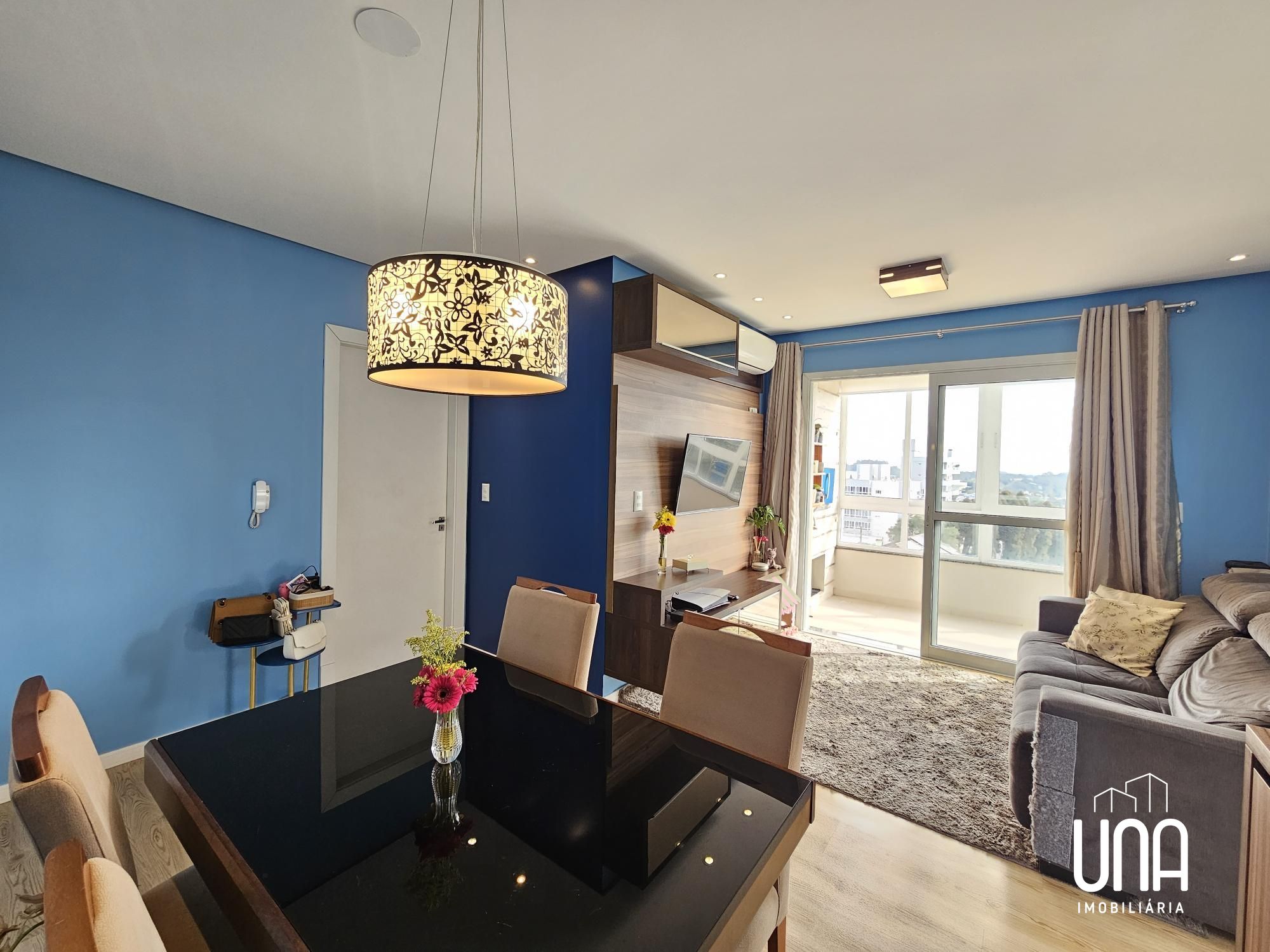 Apartamento, 2 quartos, 71 m² - Foto 1