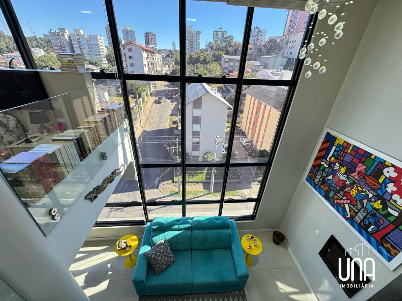 Apartamento, 1 quarto, 58 m² - Foto 3