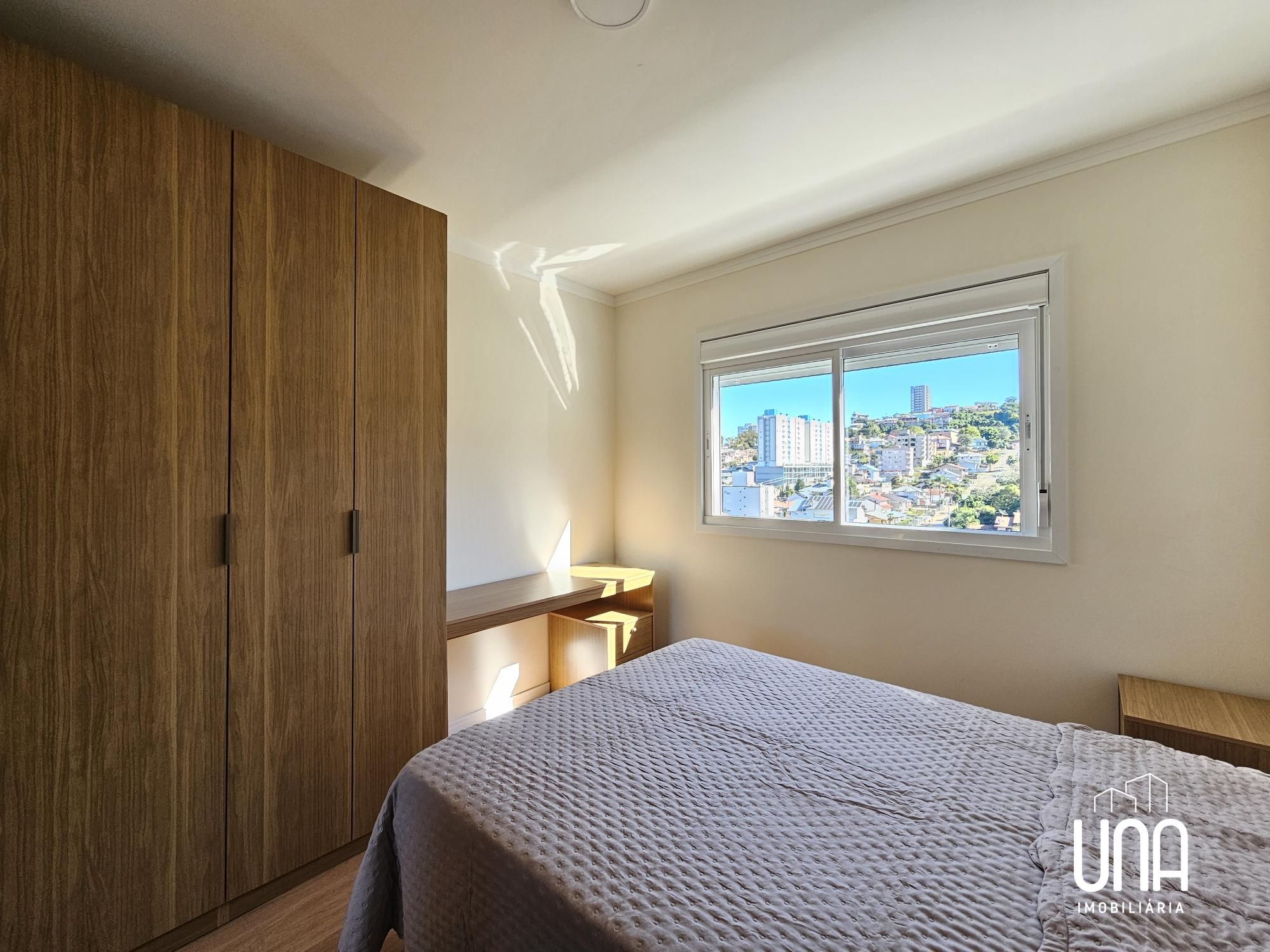 Apartamento, 2 quartos, 56 m² - Foto 7