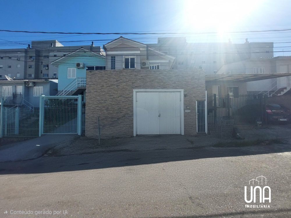 Casa, 3 quartos, 97 m² - Foto 1