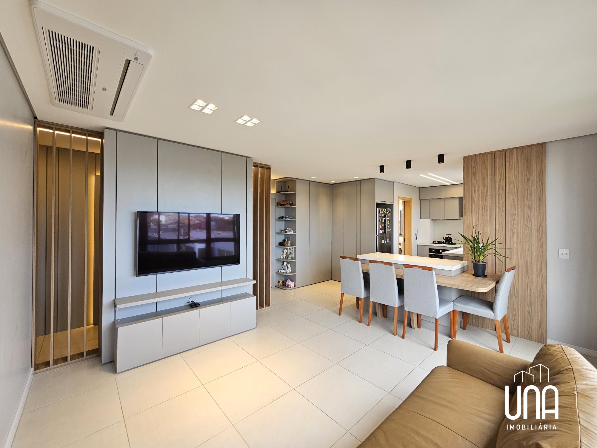 Apartamento, 3 quartos, 88 m² - Foto 1