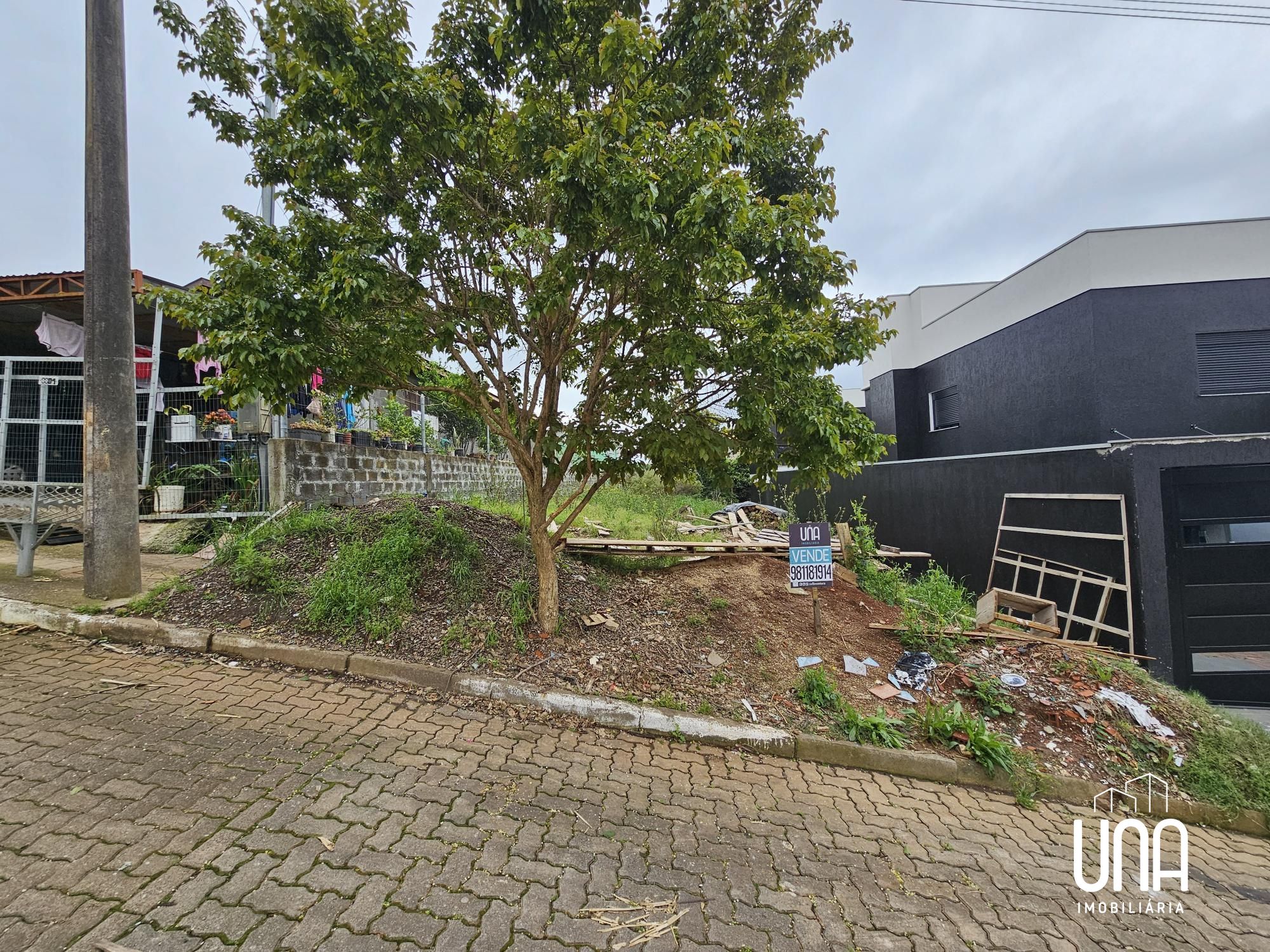 Terreno, 227 m² - Foto 2