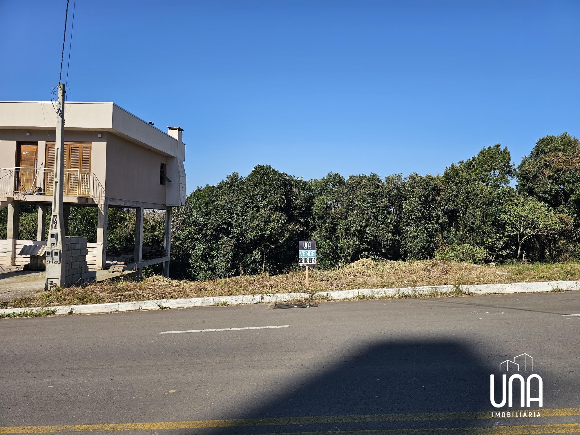 Terreno, 243 m² - Foto 1